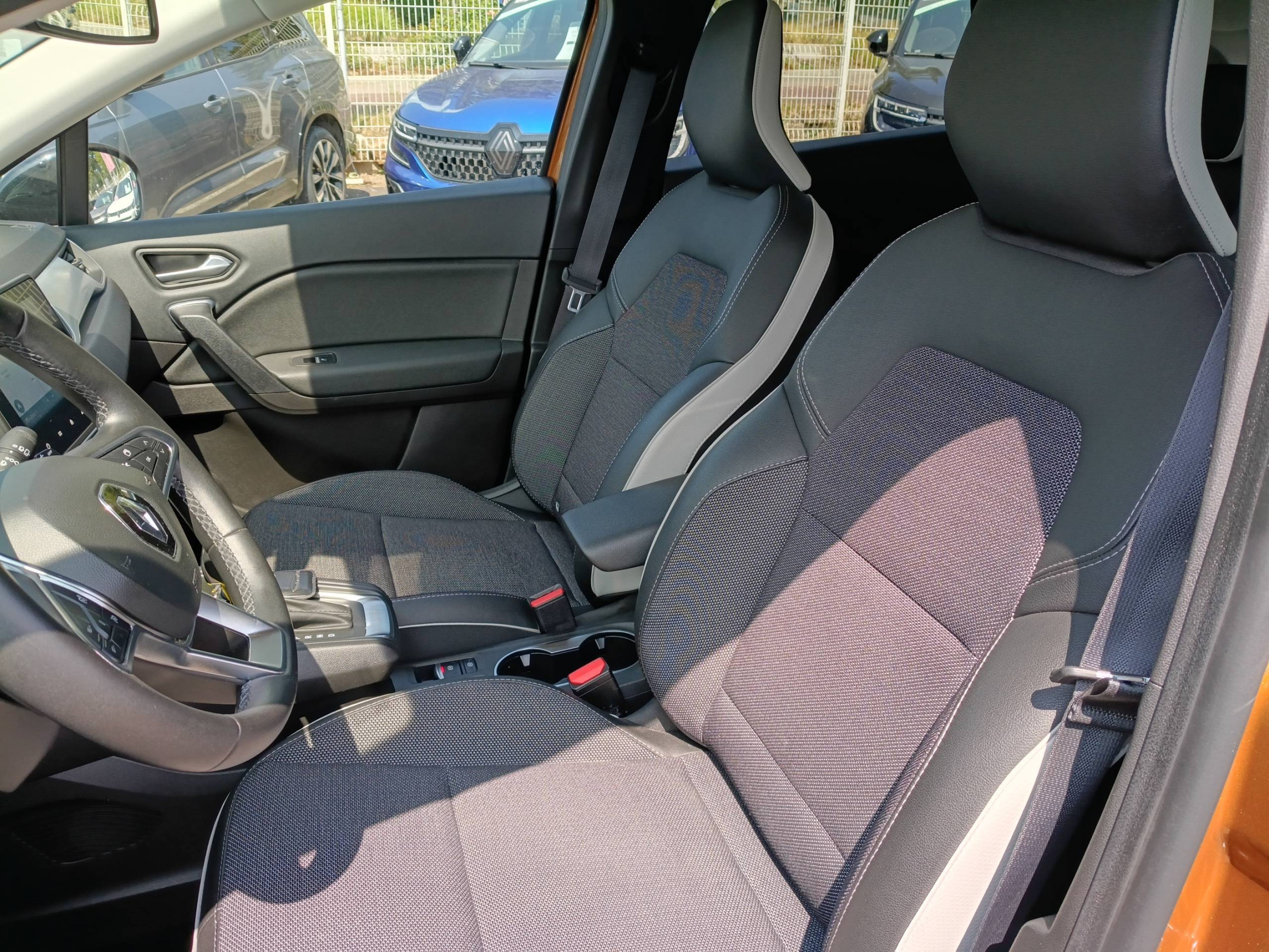 Vente en ligne Renault Captur  TCe 140 EDC - 21 au prix de 18 290 €