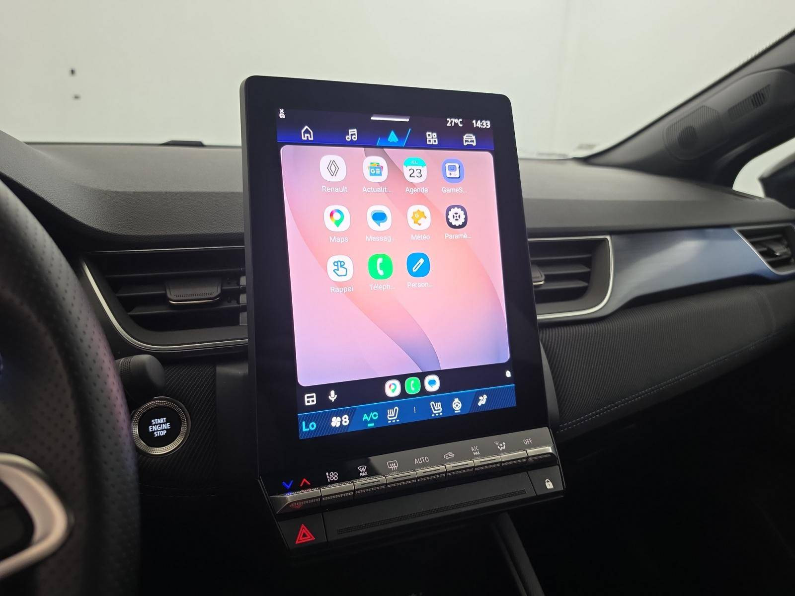 Vente en ligne Renault Symbioz  E-Tech full hybrid 145 au prix de 27 990 €