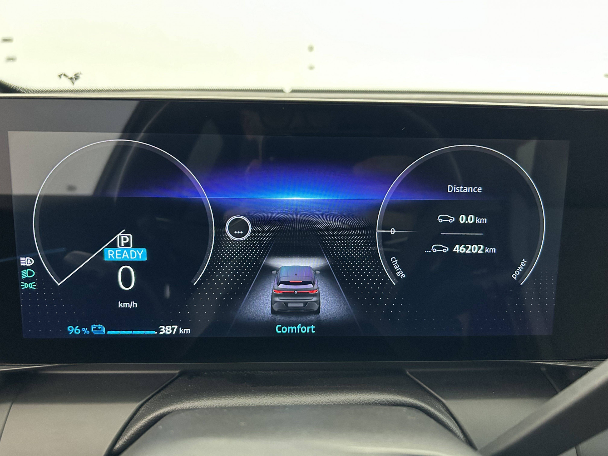 Vente en ligne Renault Megane E-Tech  EV60 220 ch optimum charge au prix de 24 990 €