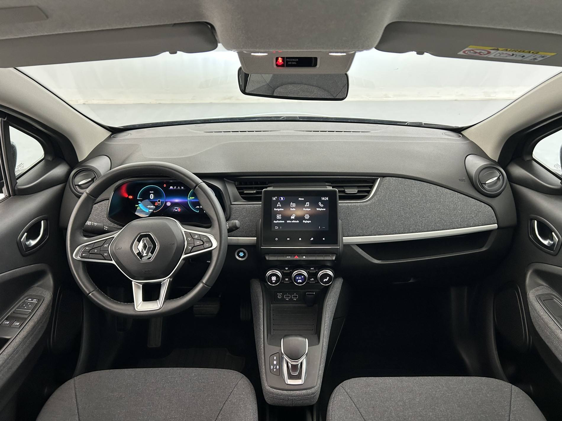 Vente en ligne Renault Zoé Zoe R110 - MY22 au prix de 16 490 €