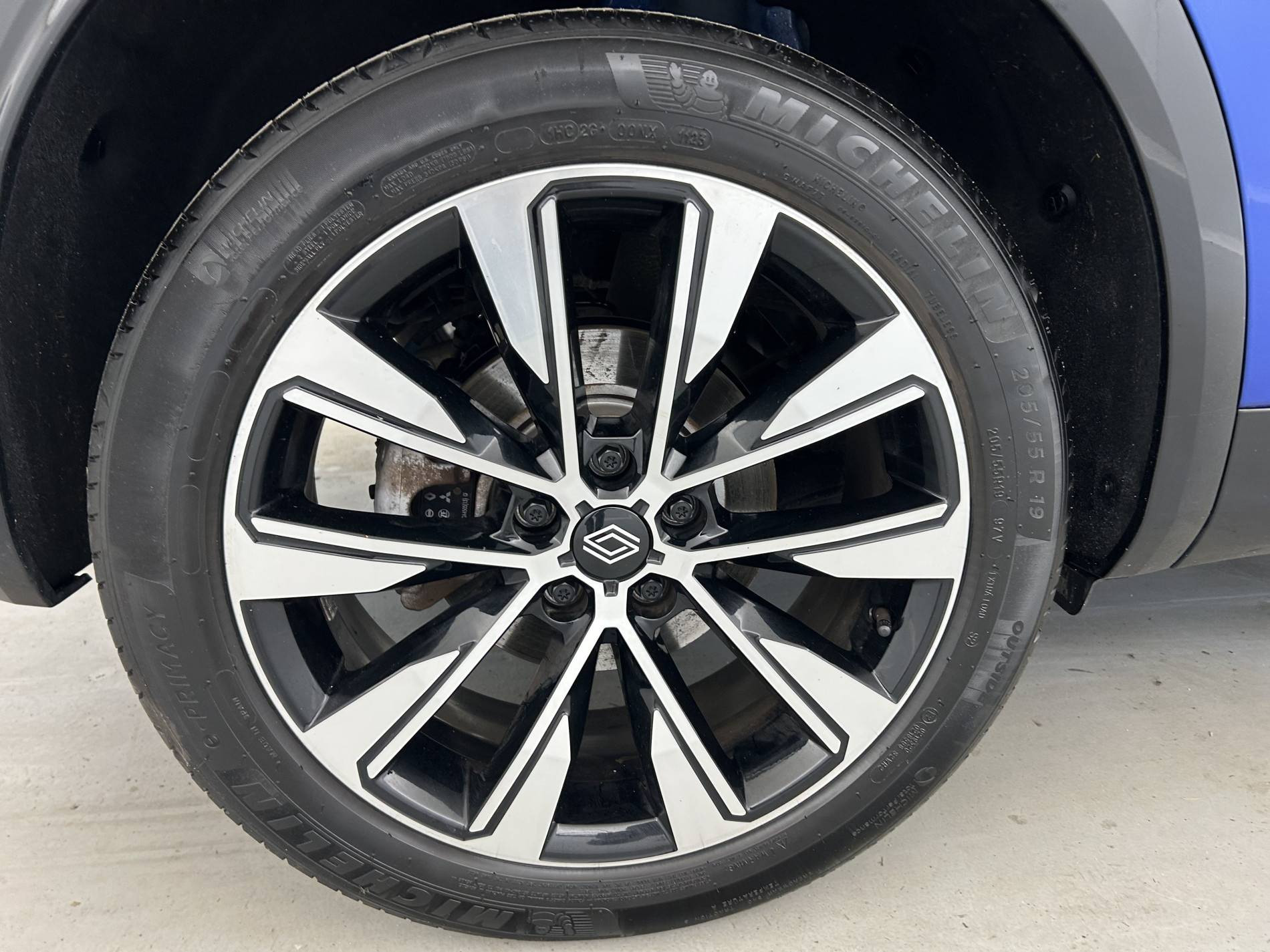 Vente en ligne Renault Austral  E-Tech hybrid 200 au prix de 27 490 €