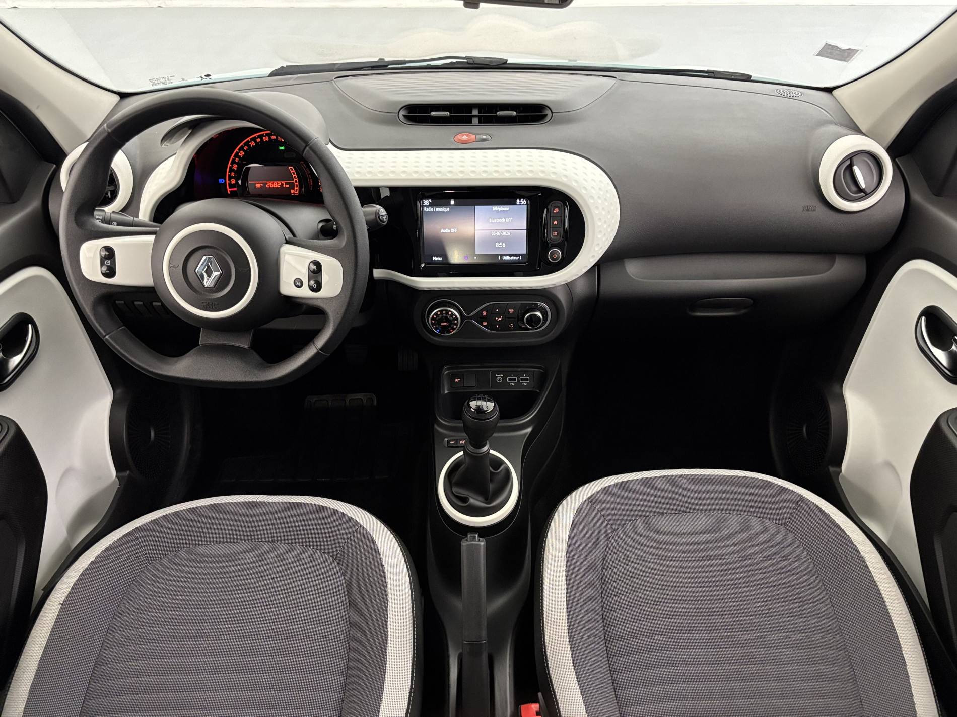 Vente en ligne Renault Twingo 3  SCe 65 - 21 au prix de 11 990 €