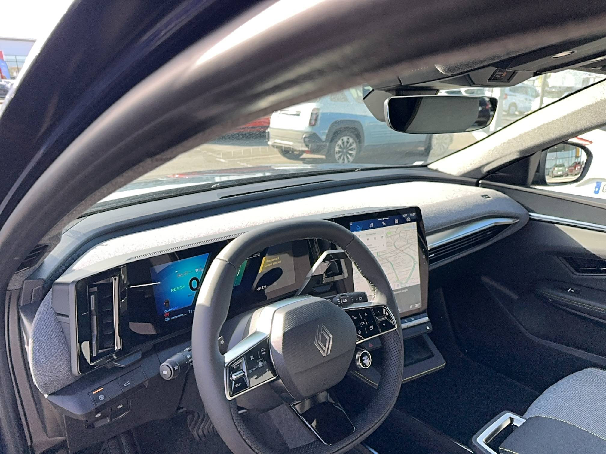 Vente en ligne Renault Scenic E-Tech  220 ch grande autonomie au prix de 44 900 €