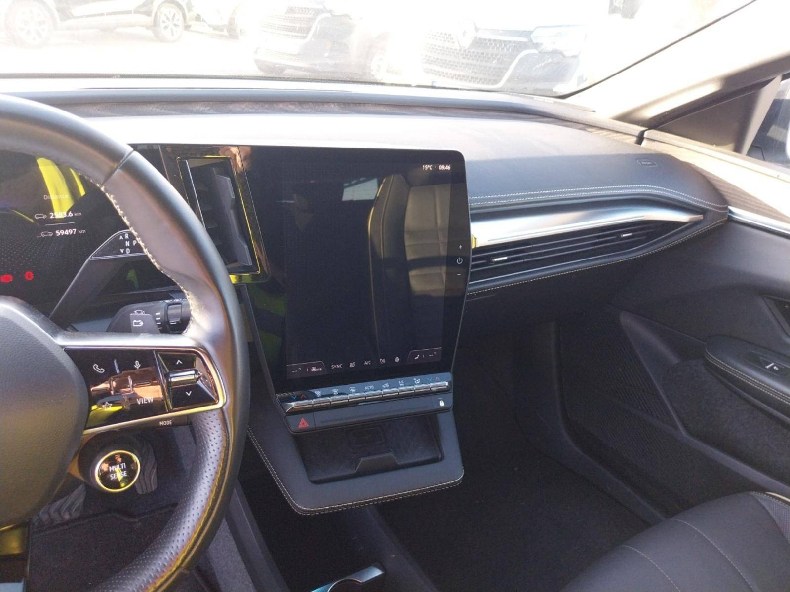 Vente en ligne Renault Megane E-Tech  EV60 220 ch super charge au prix de 26 490 €