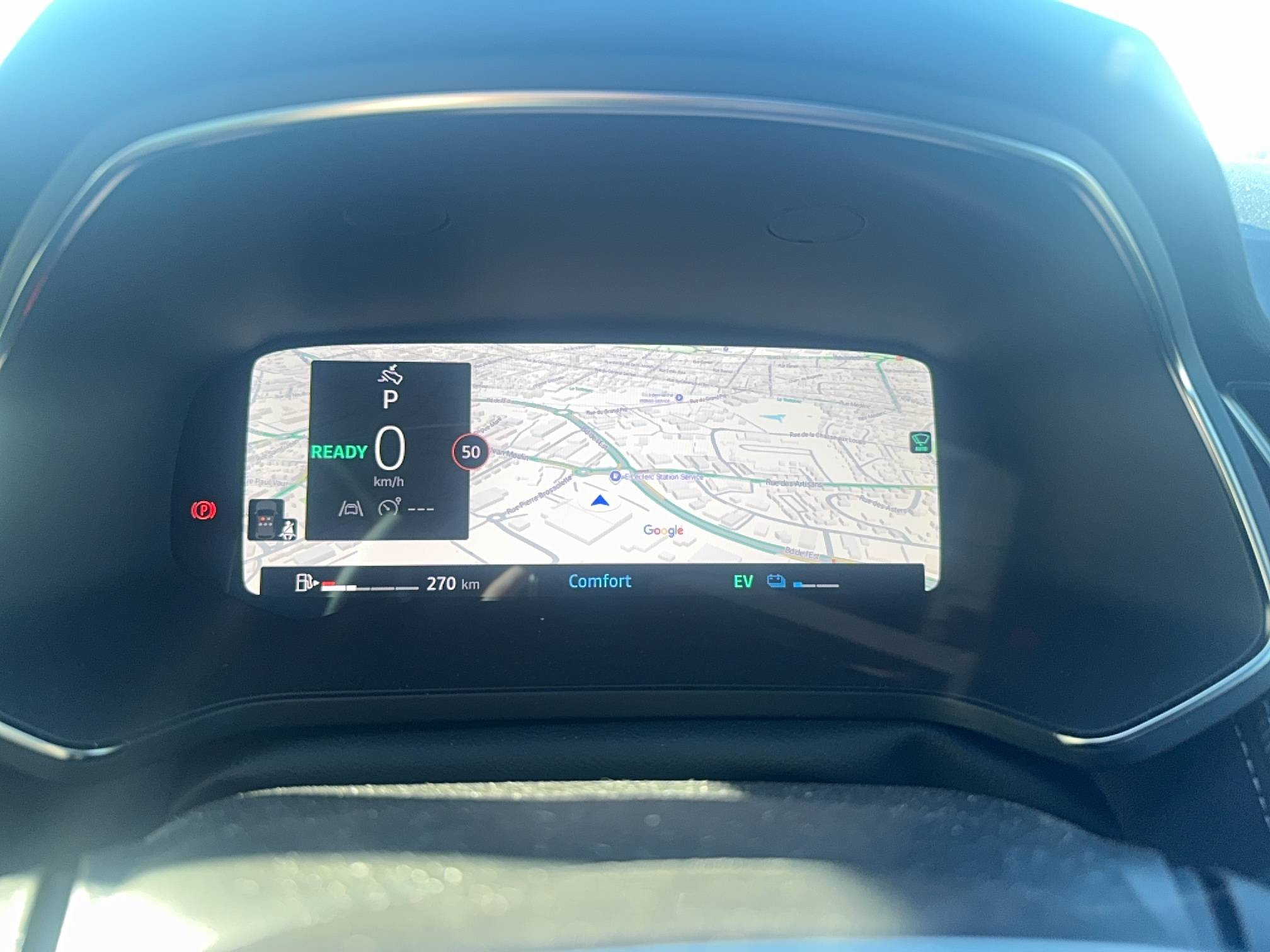 Vente en ligne Renault Captur  E-Tech full hybrid 160 ch au prix de 30 900 €