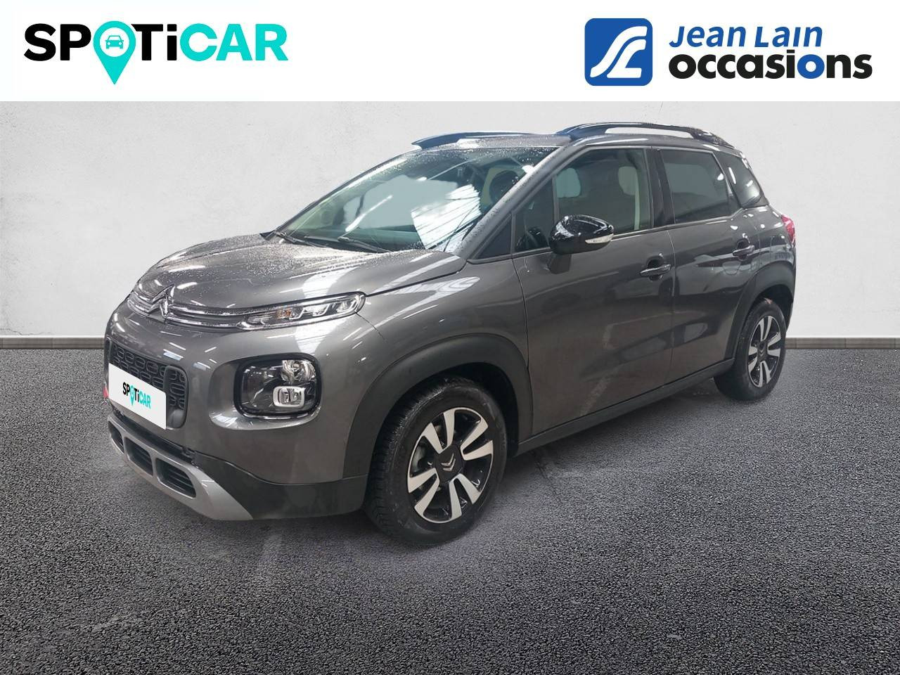 Vente en ligne CITROEN C3 AIRCROSS C3 Aircross BlueHDi 110 S&S BVM6 Shine de 2021 au prix de 12 974 €