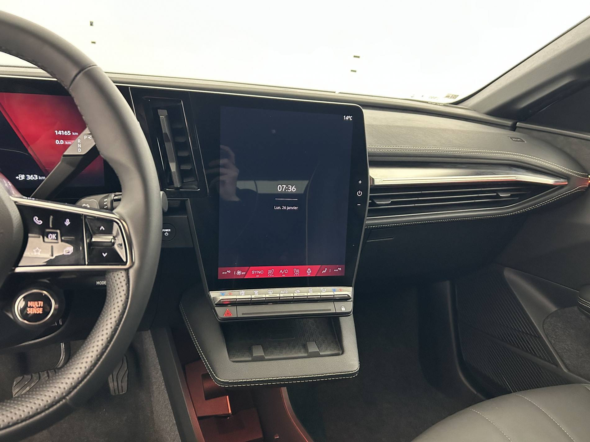 Vente en ligne Renault Megane E-Tech  220 ch autonomie confort GSR2 au prix de 31 990 €