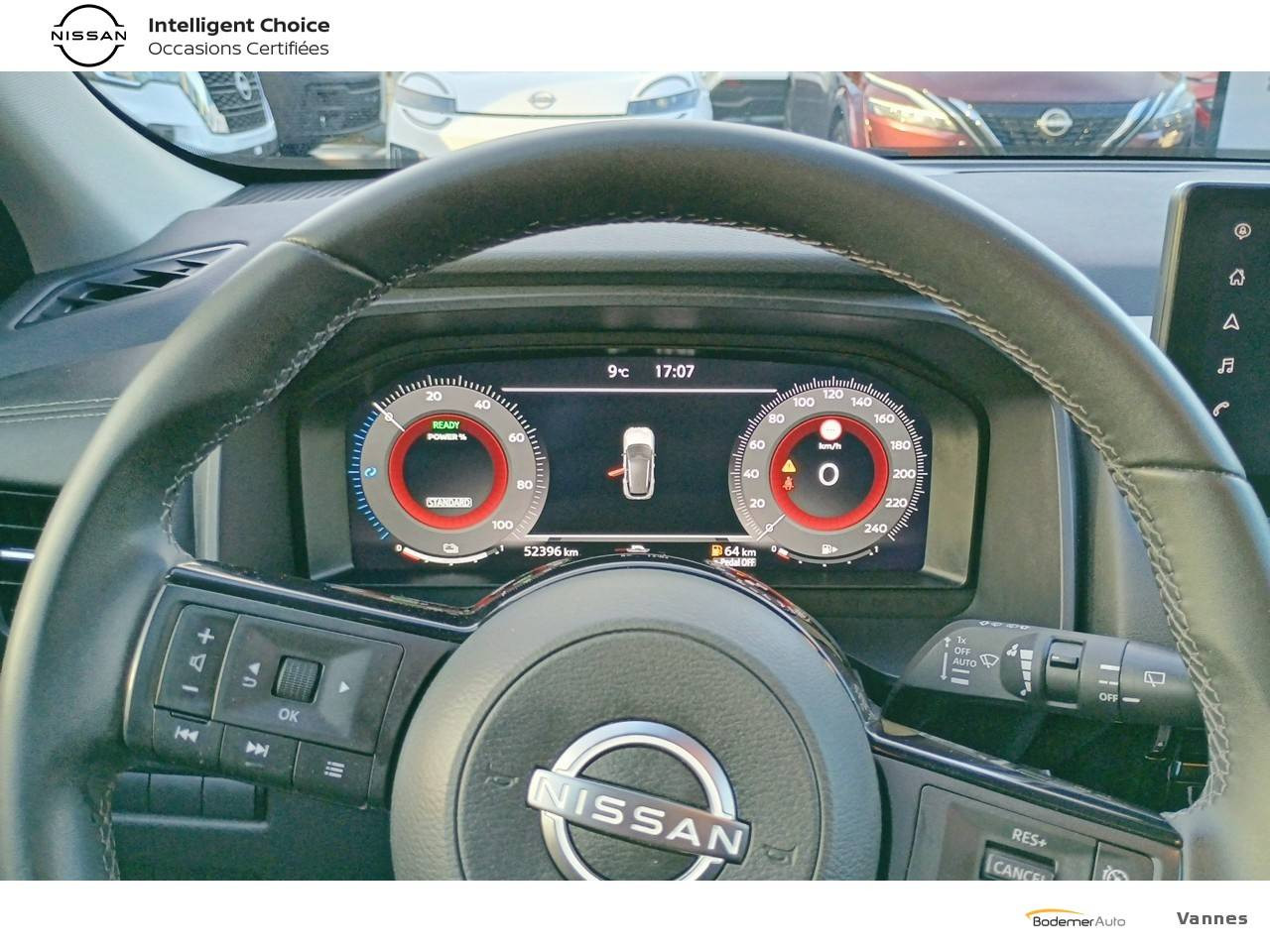 Vente en ligne Nissan Qashqai  e-Power 190 ch au prix de 26 990 €