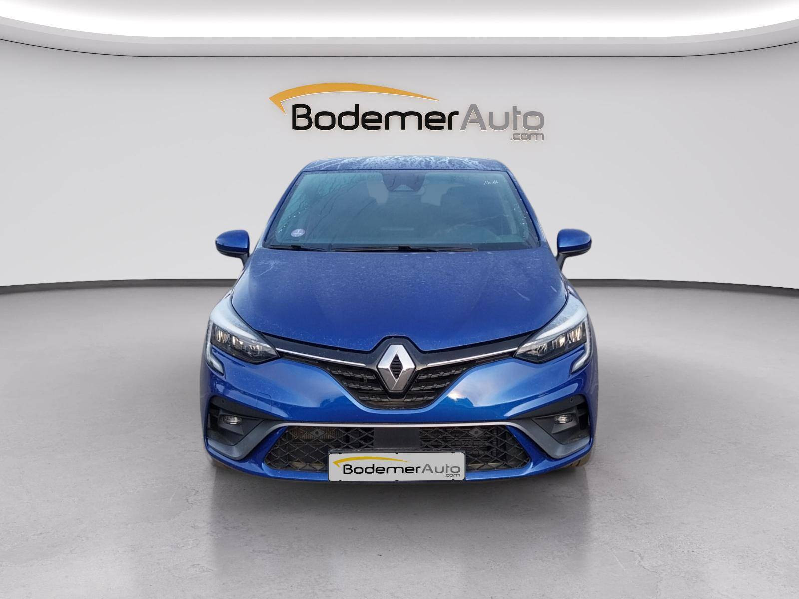 Vente en ligne Renault Clio 5 Clio E-Tech 140 - 21N au prix de 18 490 €