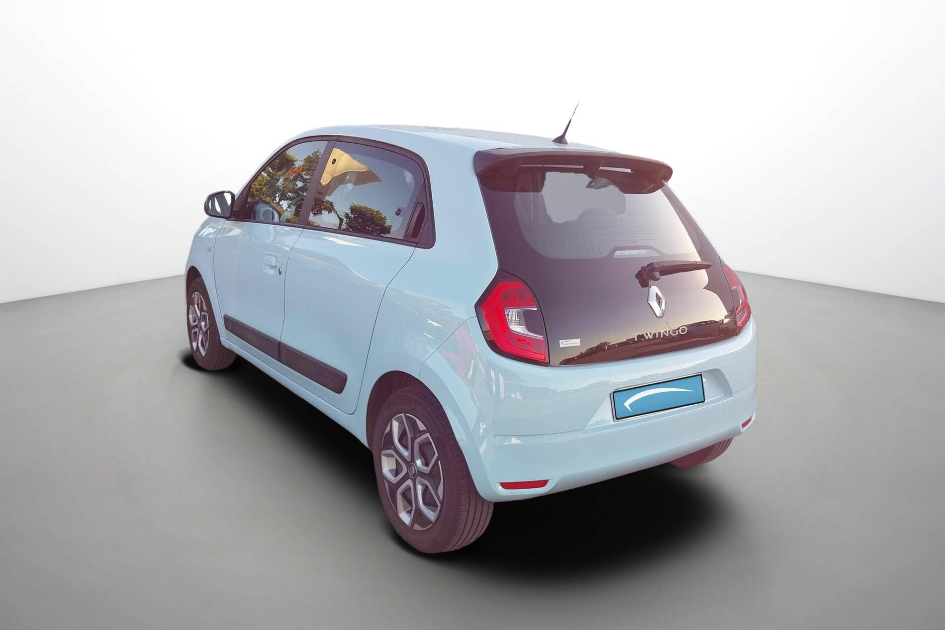 Vente en ligne Renault Twingo Electrique Twingo III E-Tech au prix de 12 850 €