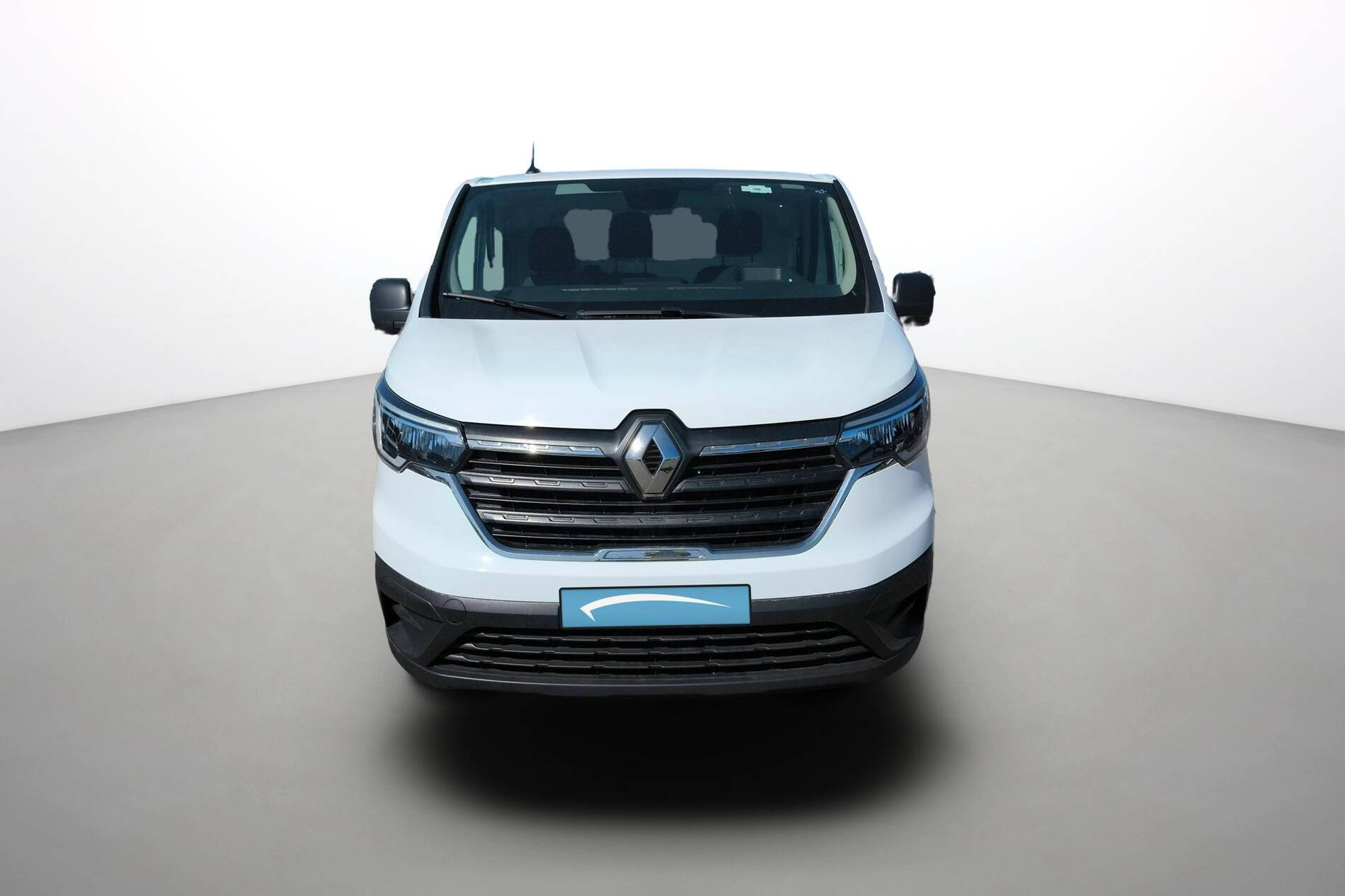 Vente en ligne Renault Trafic 3 Fourgon TRAFIC FGN L2H1 3000 KG BLUE DCI 130 au prix de 23 490 €