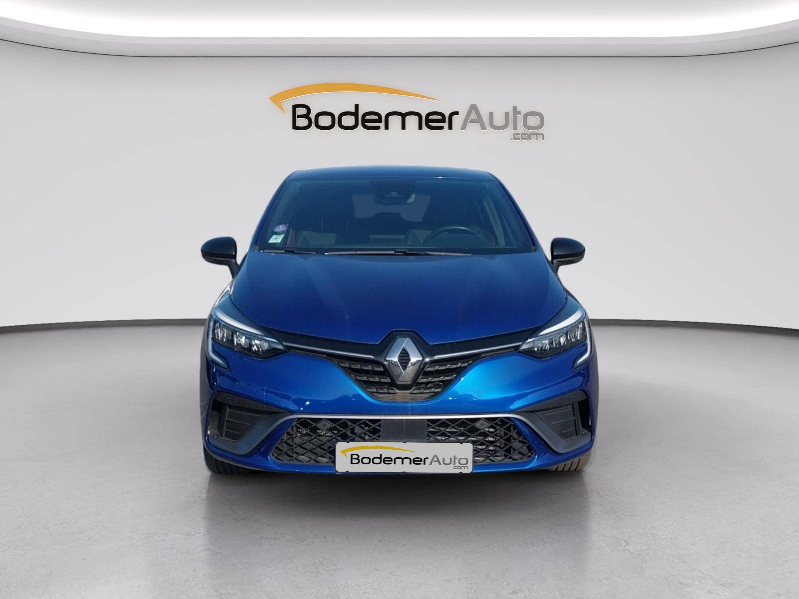 Vente en ligne Renault Clio 5 Clio E-Tech hybride 145 au prix de 19 490 €