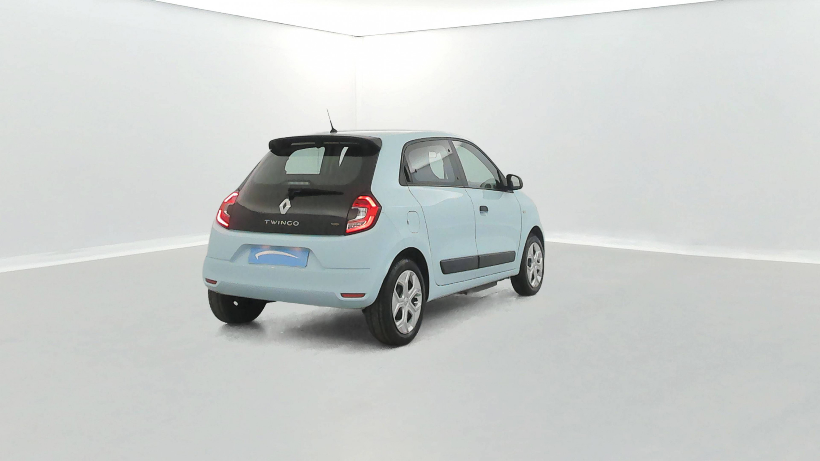 Vente en ligne Renault Twingo Electrique Twingo III E-Tech au prix de 11 990 €
