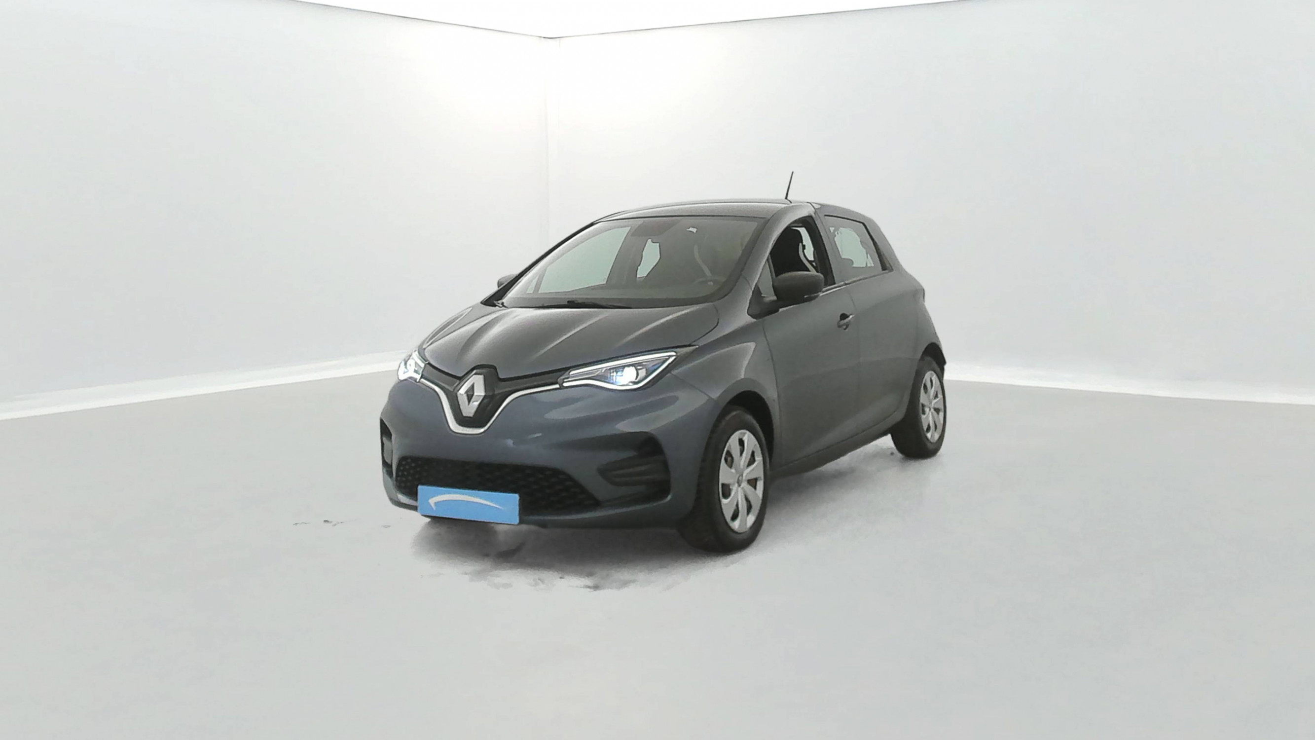 Renault Zoé  R110 Achat Intégral occasion de 2021 en vente à Argentan