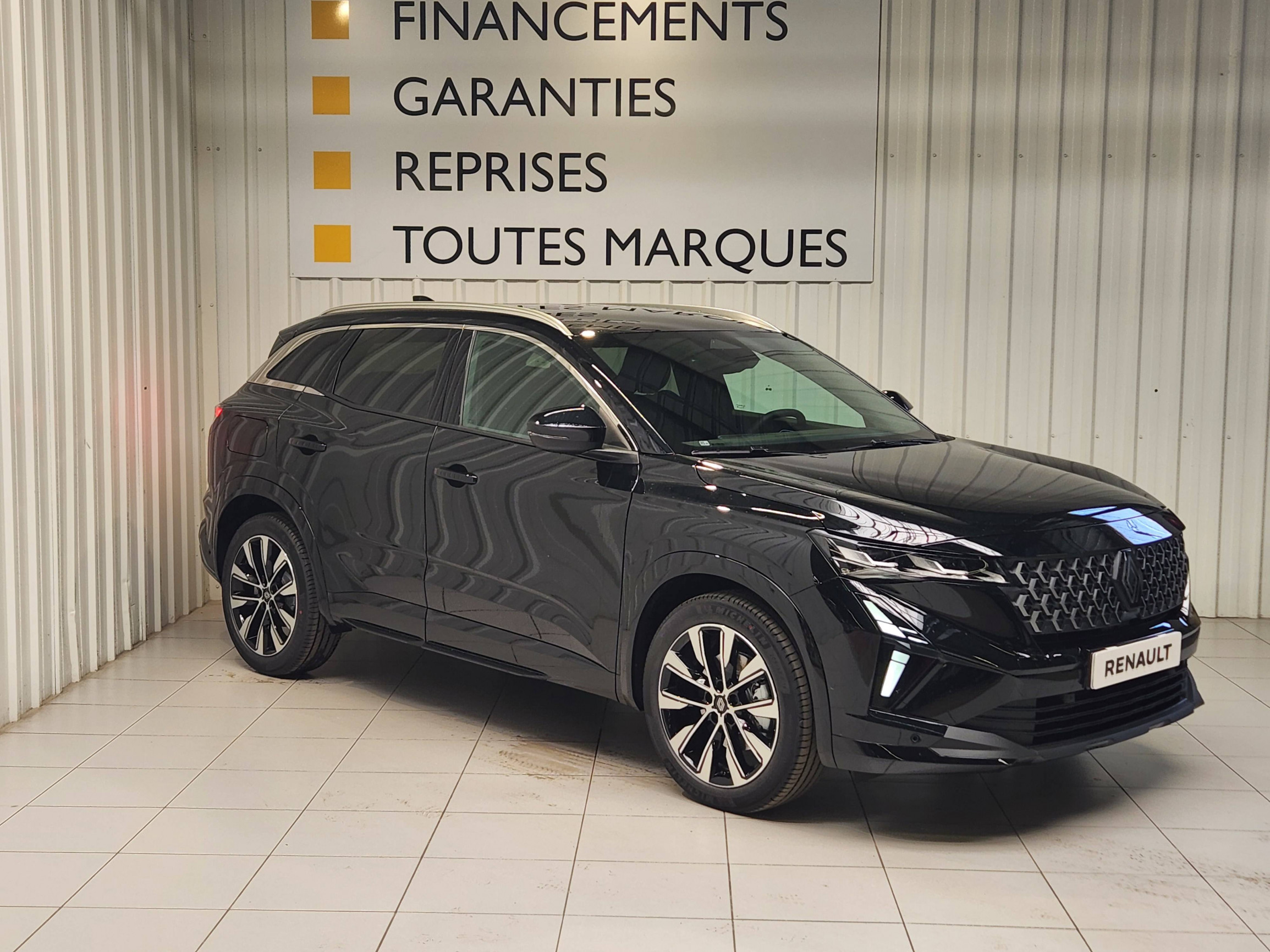 Vente en ligne Renault Austral  full hybrid E-Tech 200 ch au prix de 38 490 €
