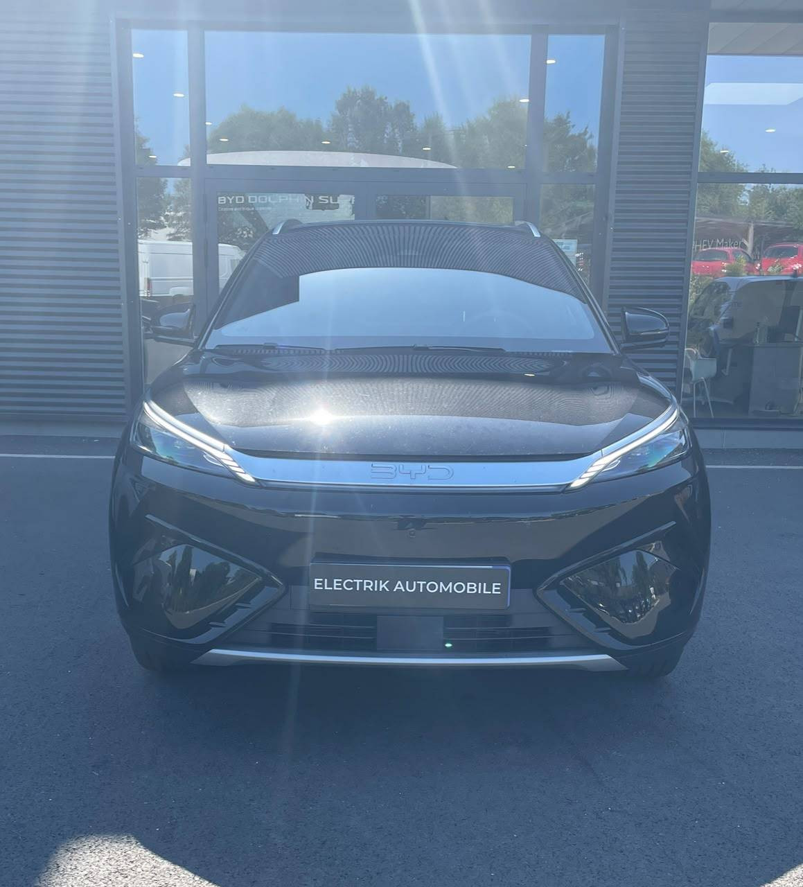 Vente en ligne Byd Atto 3  AWD au prix de 37 990 €