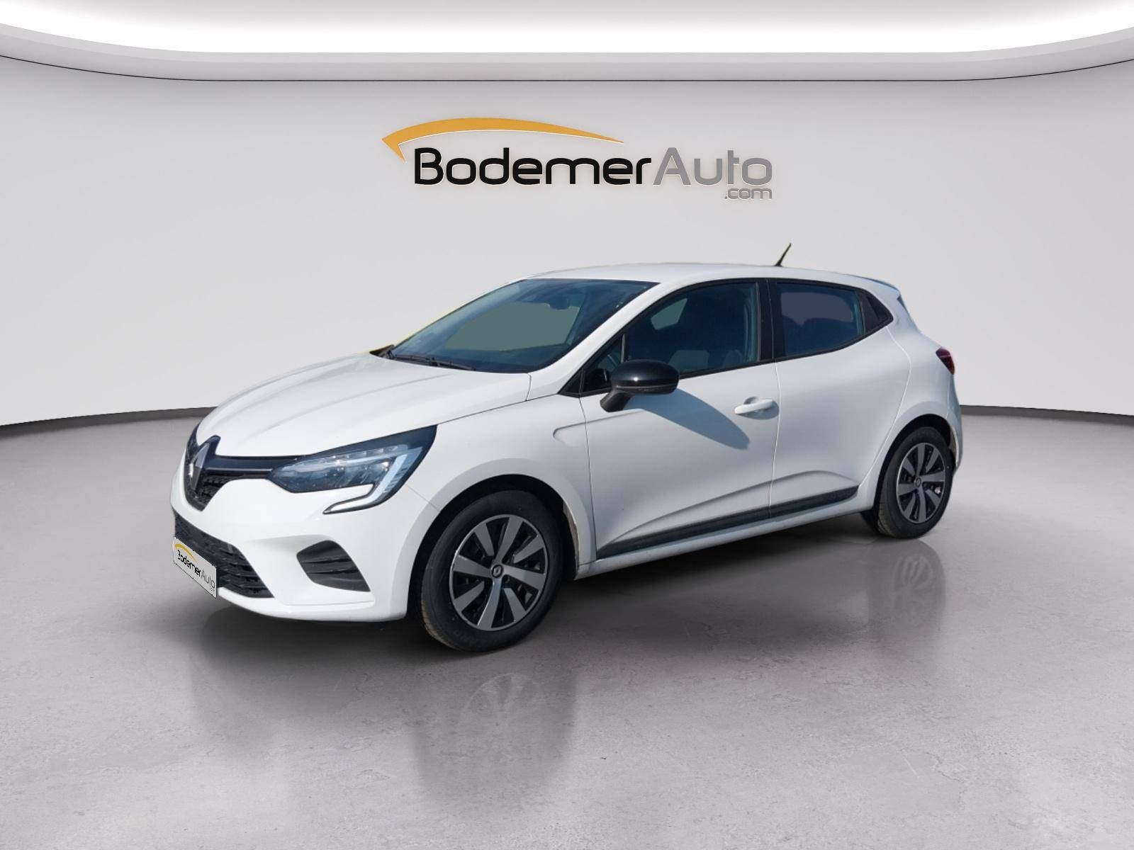 Renault Clio 5 Clio E-Tech full hybrid 145 occasion de 2022 en vente à Quimper