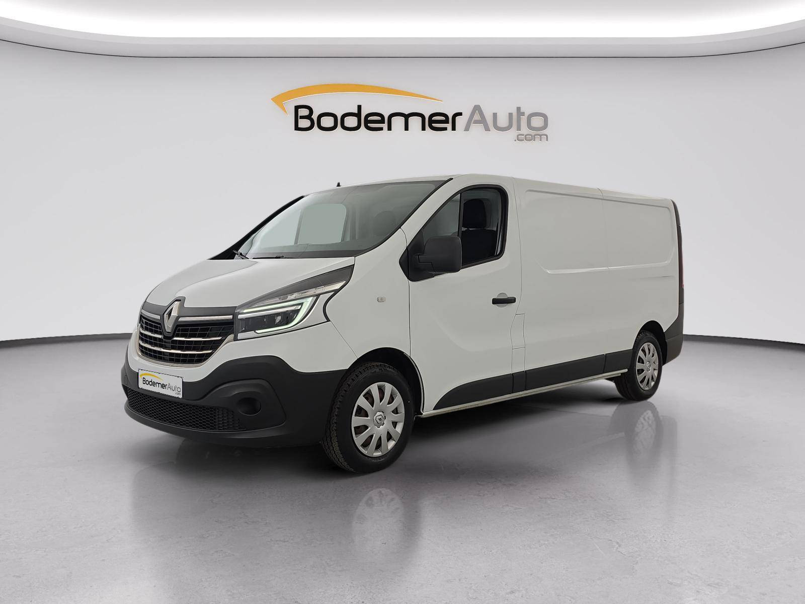 Renault Trafic 3 Fourgon TRAFIC FGN L2H1 1300 KG DCI 120 occasion de 2019 en vente à Brest