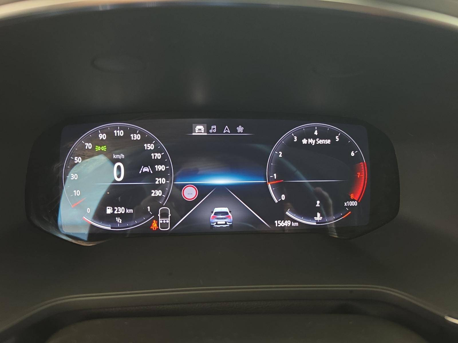 Vente en ligne Renault Captur  mild hybrid 140 au prix de 19 890 €