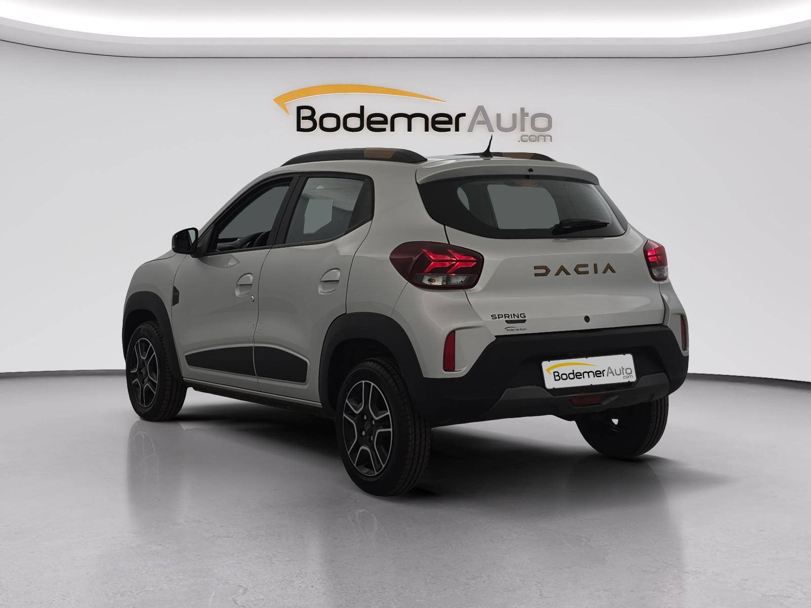 Vente en ligne Dacia Spring Spring au prix de 12 490 €