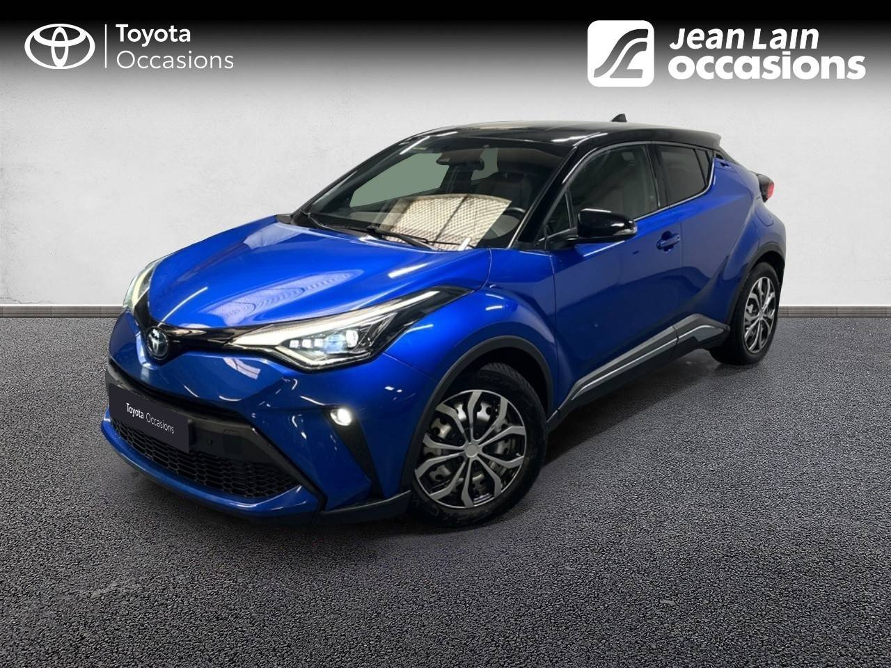 Vente en ligne TOYOTA C-HR HYBRIDE MY22 C-HR Hybride 2.0L Distinctive de 2022 au prix de 25 390 €