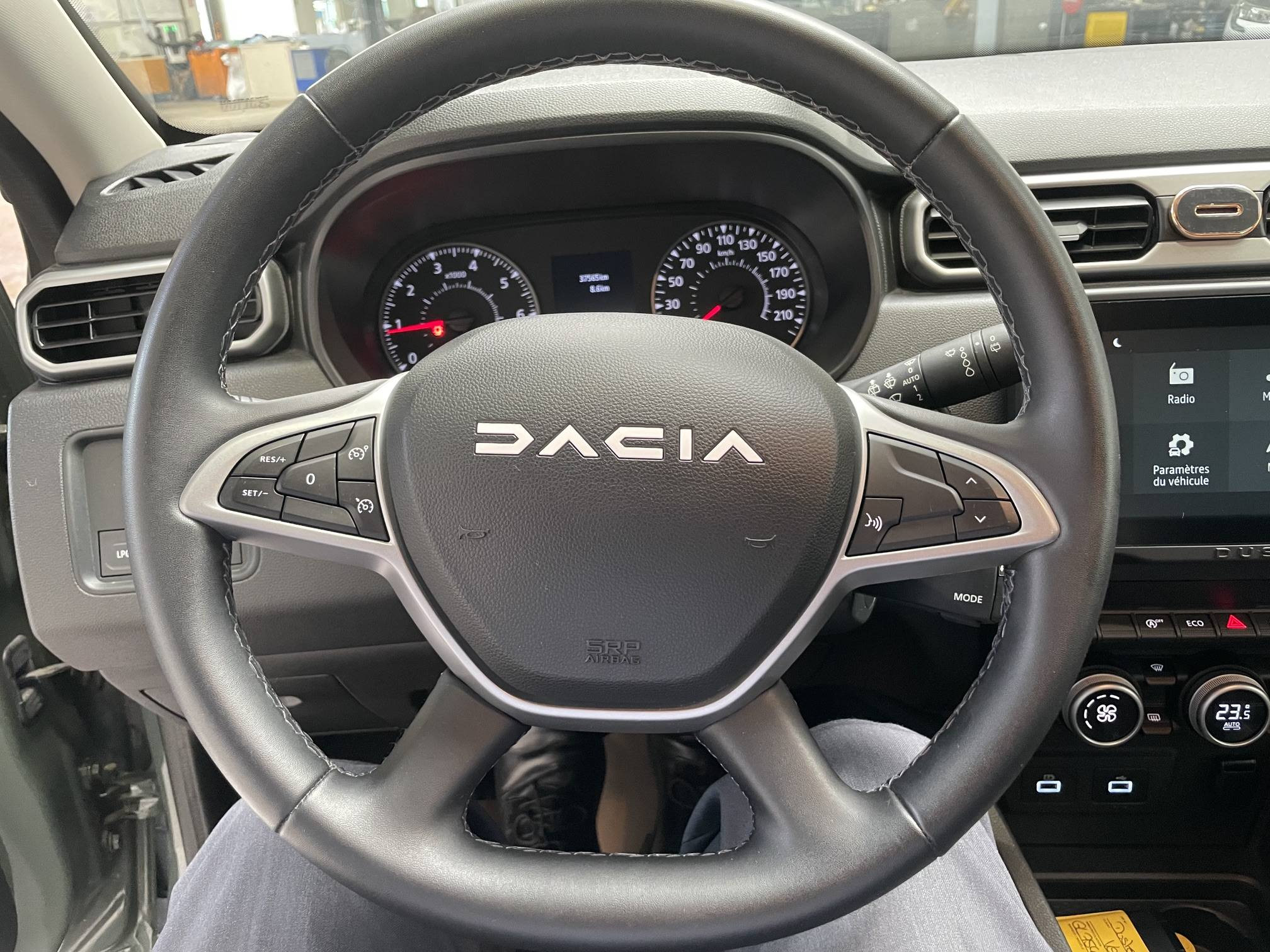 Vente en ligne Dacia Duster  ECO-G 100 4x2 au prix de 17 499 €