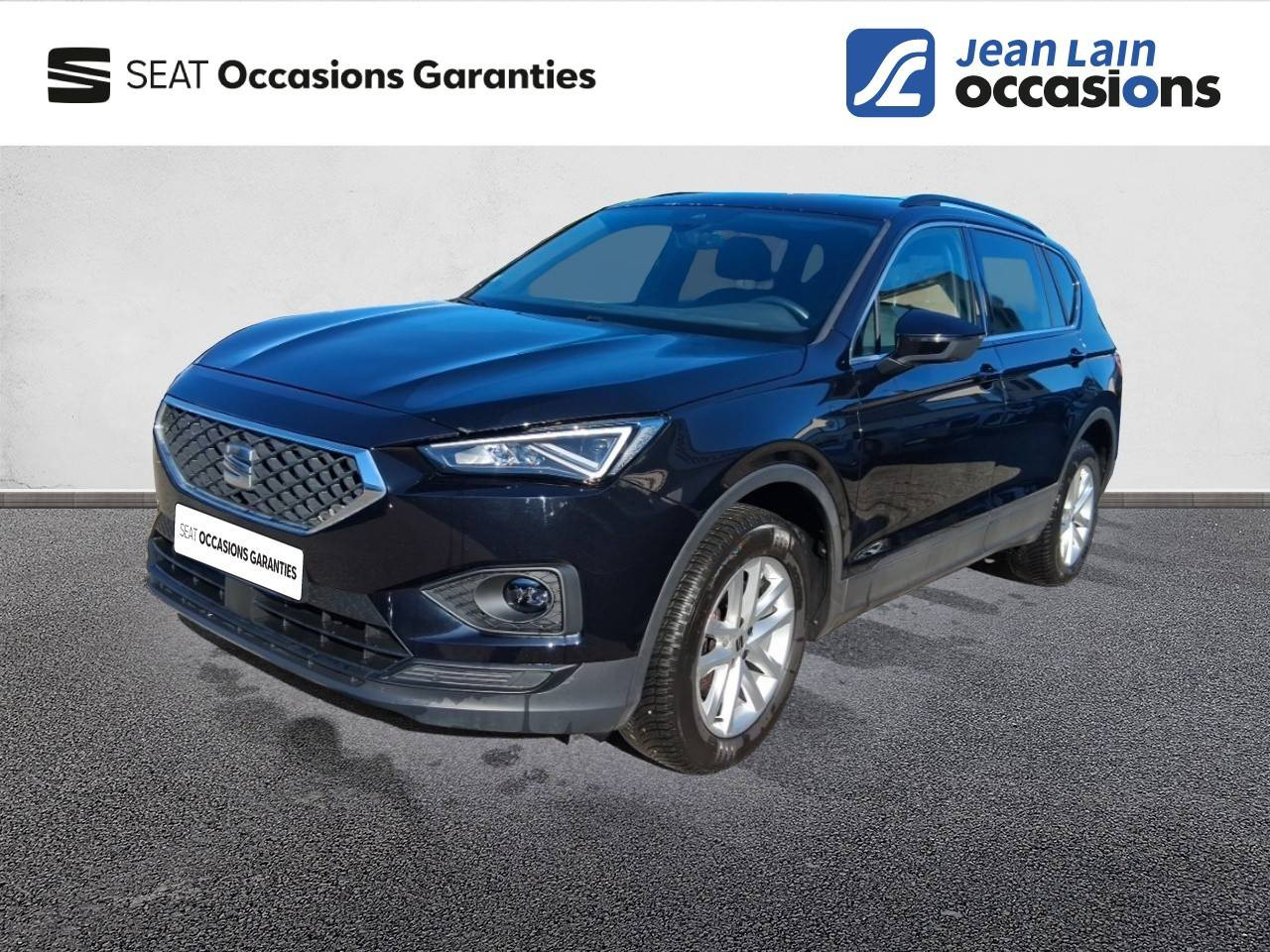 Vente en ligne SEAT TARRACO Tarraco 1.5 TSI 150 ch Start/Stop BVM6 7 pl Style Business de 2022 au prix de 27 790 €