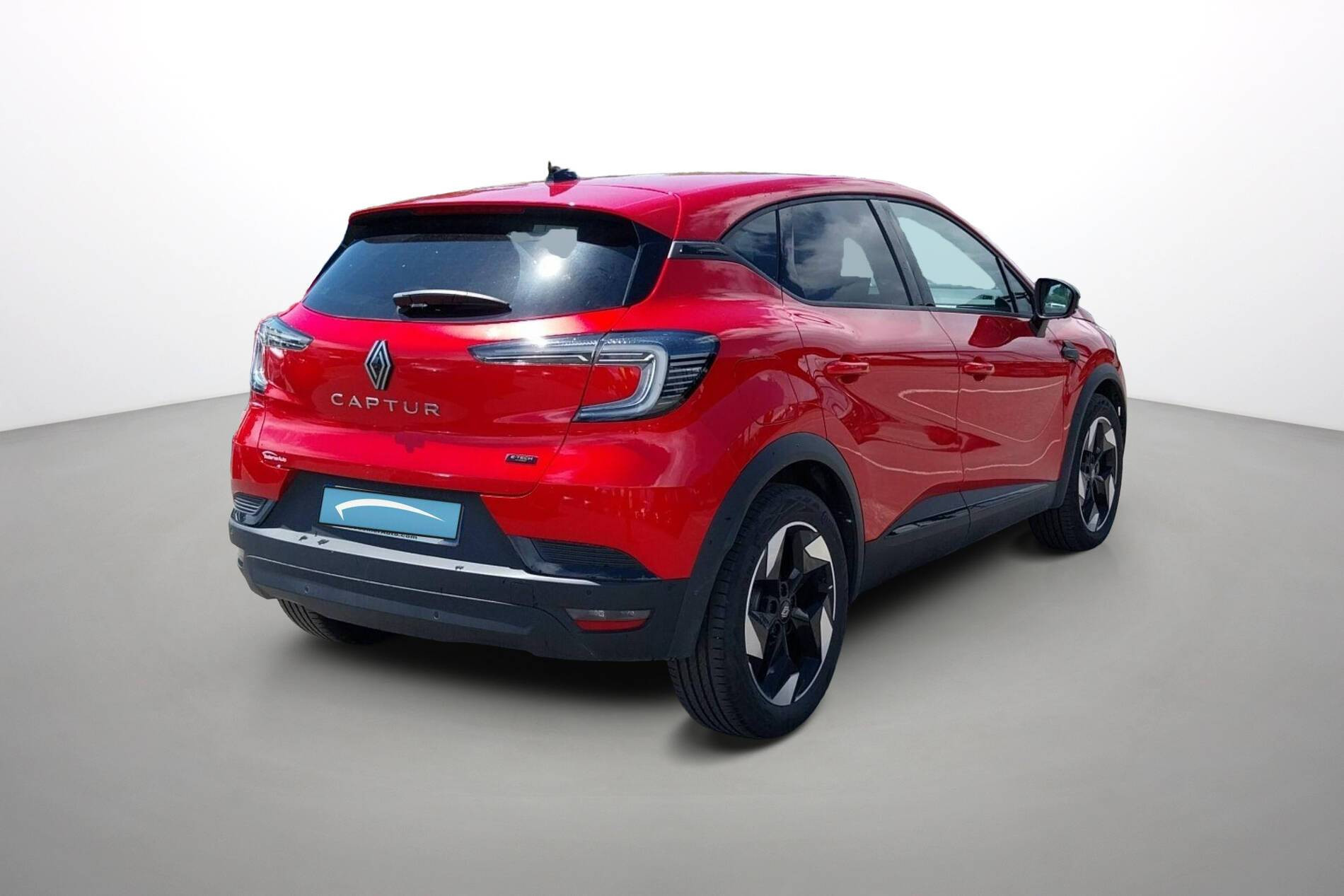 Vente en ligne Renault Captur  E-Tech full hybrid 145 ch au prix de 23 990 €