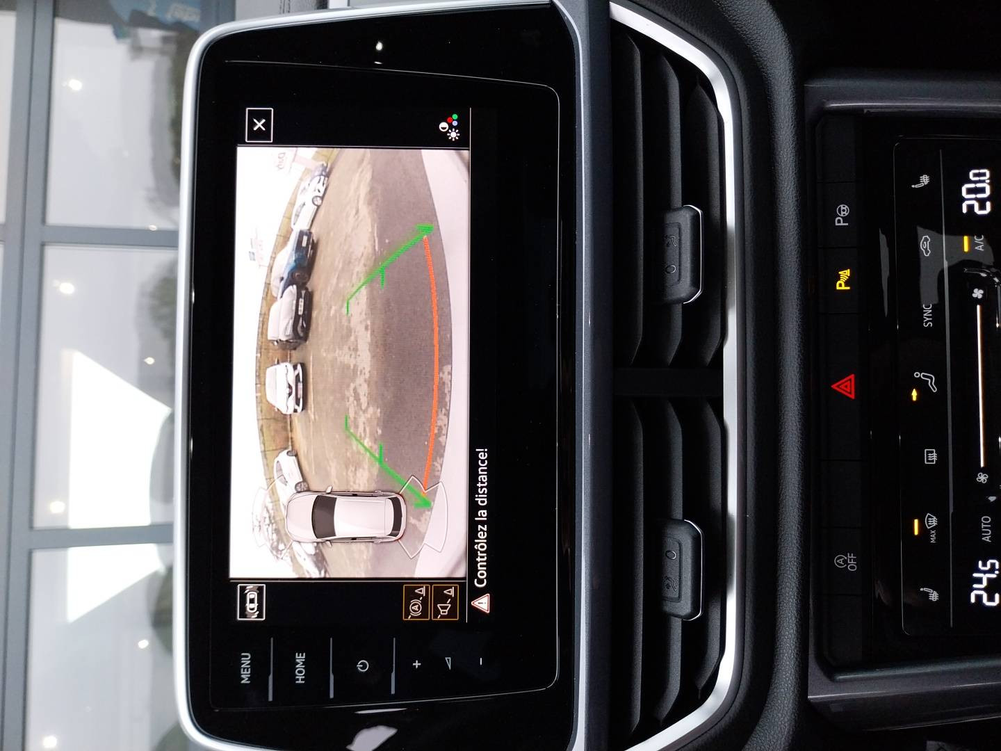 Vente en ligne Volkswagen T-Roc  1.5 TSI EVO 150 Start/Stop DSG7 au prix de 25 990 €