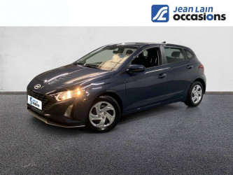 HYUNDAI i20 i20 1.2 79 Initia 02/09/2024 en vente à Sallanches