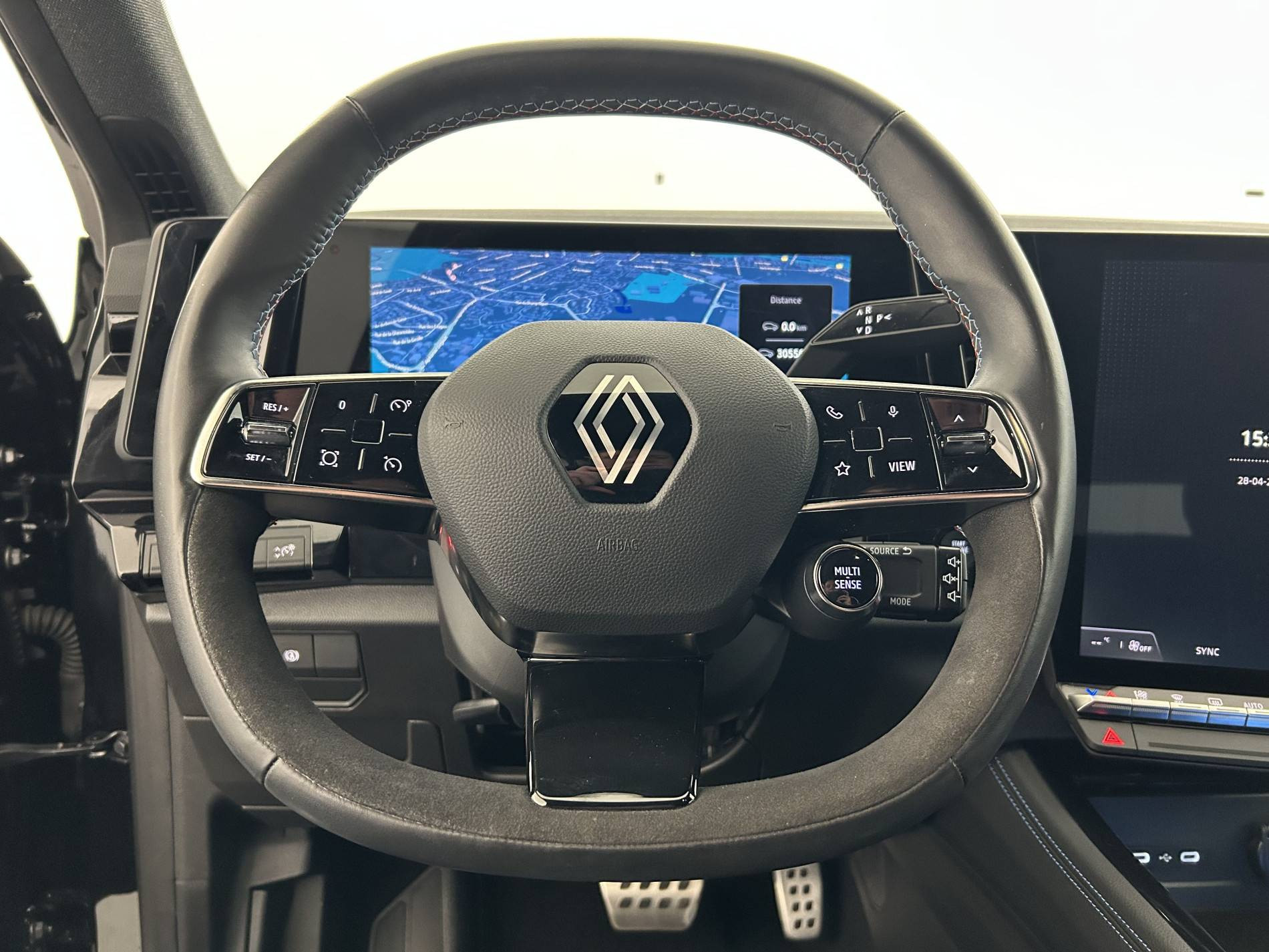 Vente en ligne Renault Austral  E-Tech hybrid 200 au prix de 30 790 €