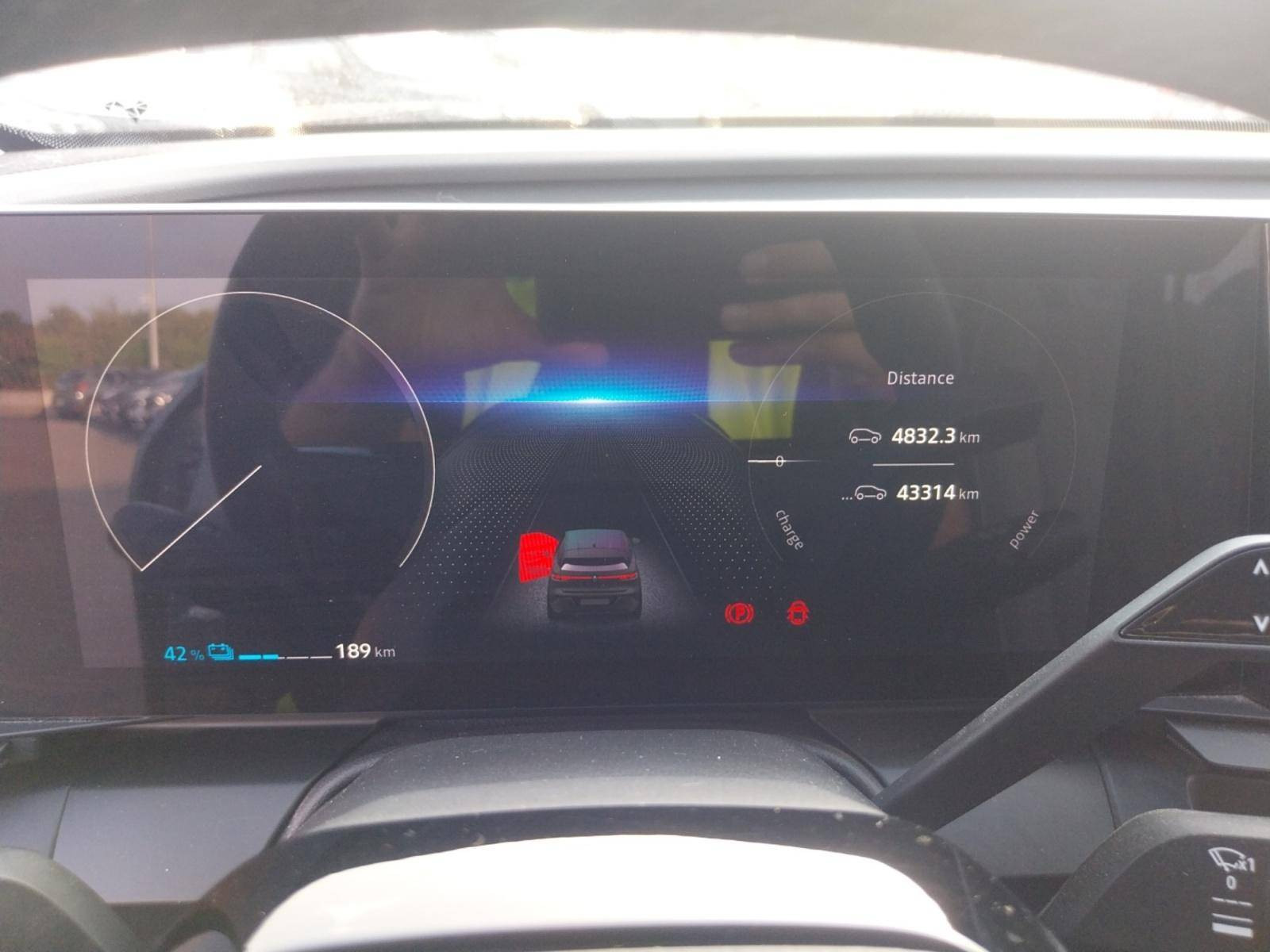 Vente en ligne Renault Megane E-Tech  EV60 220 ch super charge au prix de 24 499 €