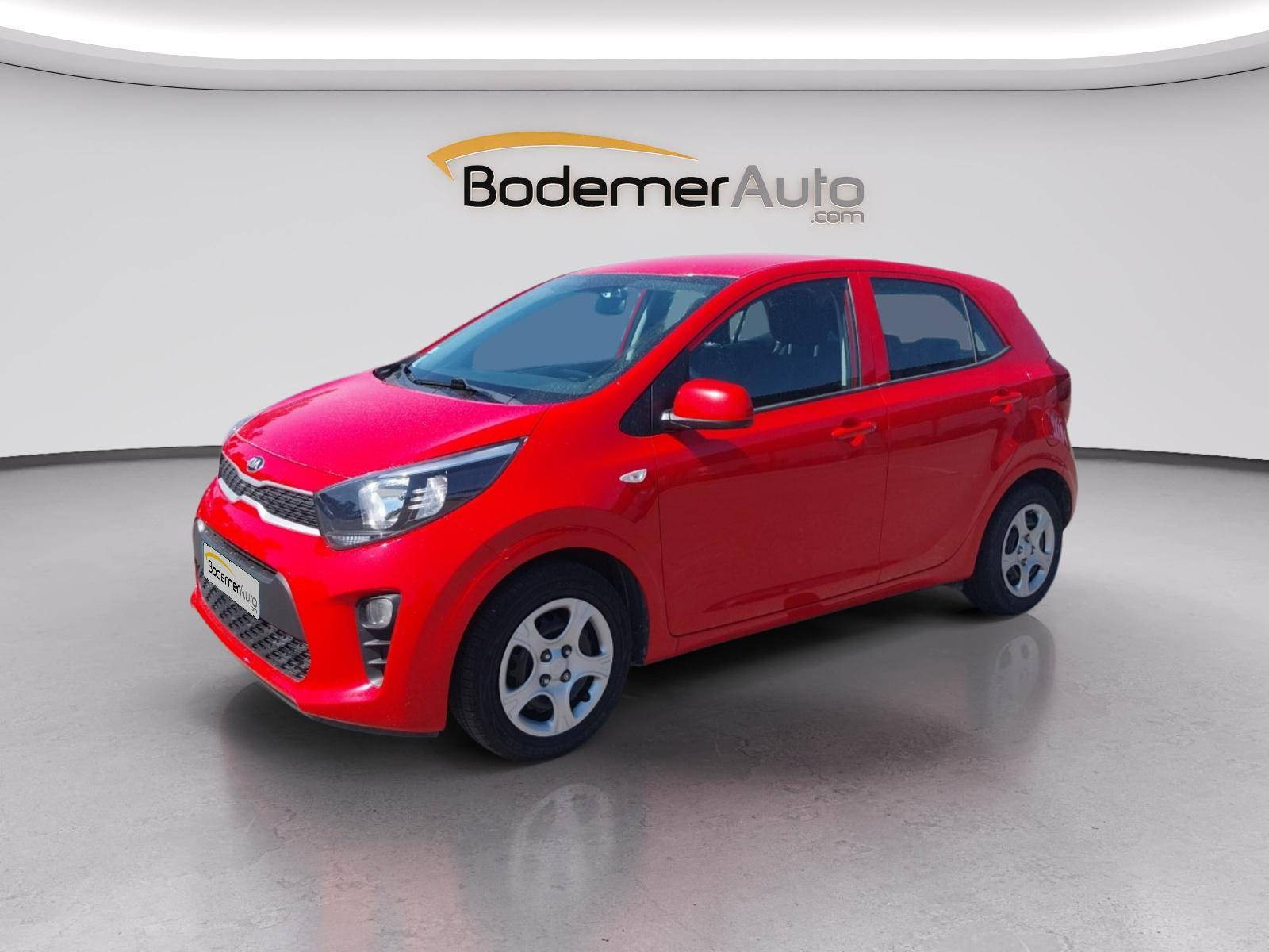Kia Picanto  1.0 essence MPi 67 ch BVM5 occasion de 2019 en vente à Auray