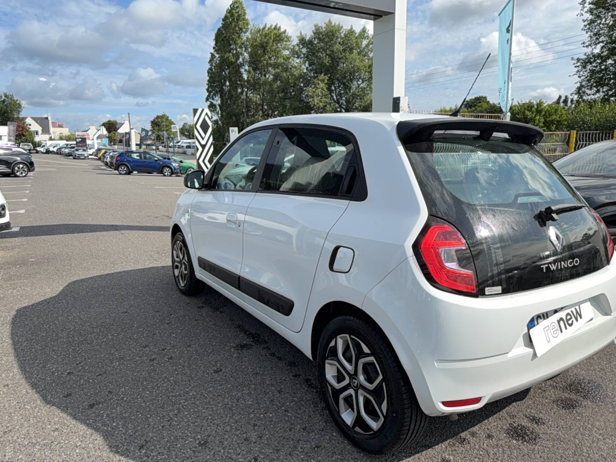 Vente en ligne Renault Twingo 3  SCe 65 au prix de 12 790 €