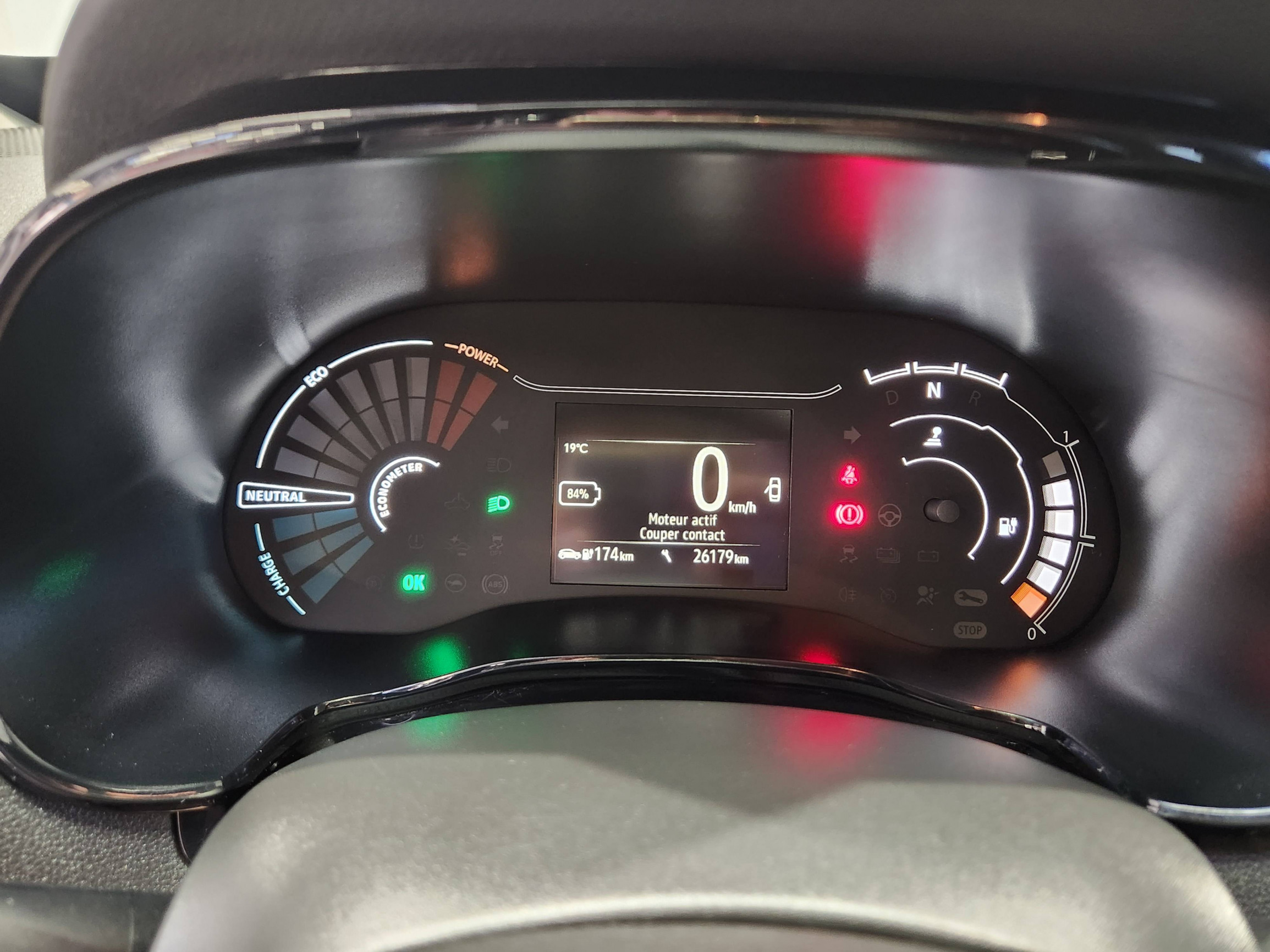 Vente en ligne Dacia Spring Spring au prix de 11 999 €