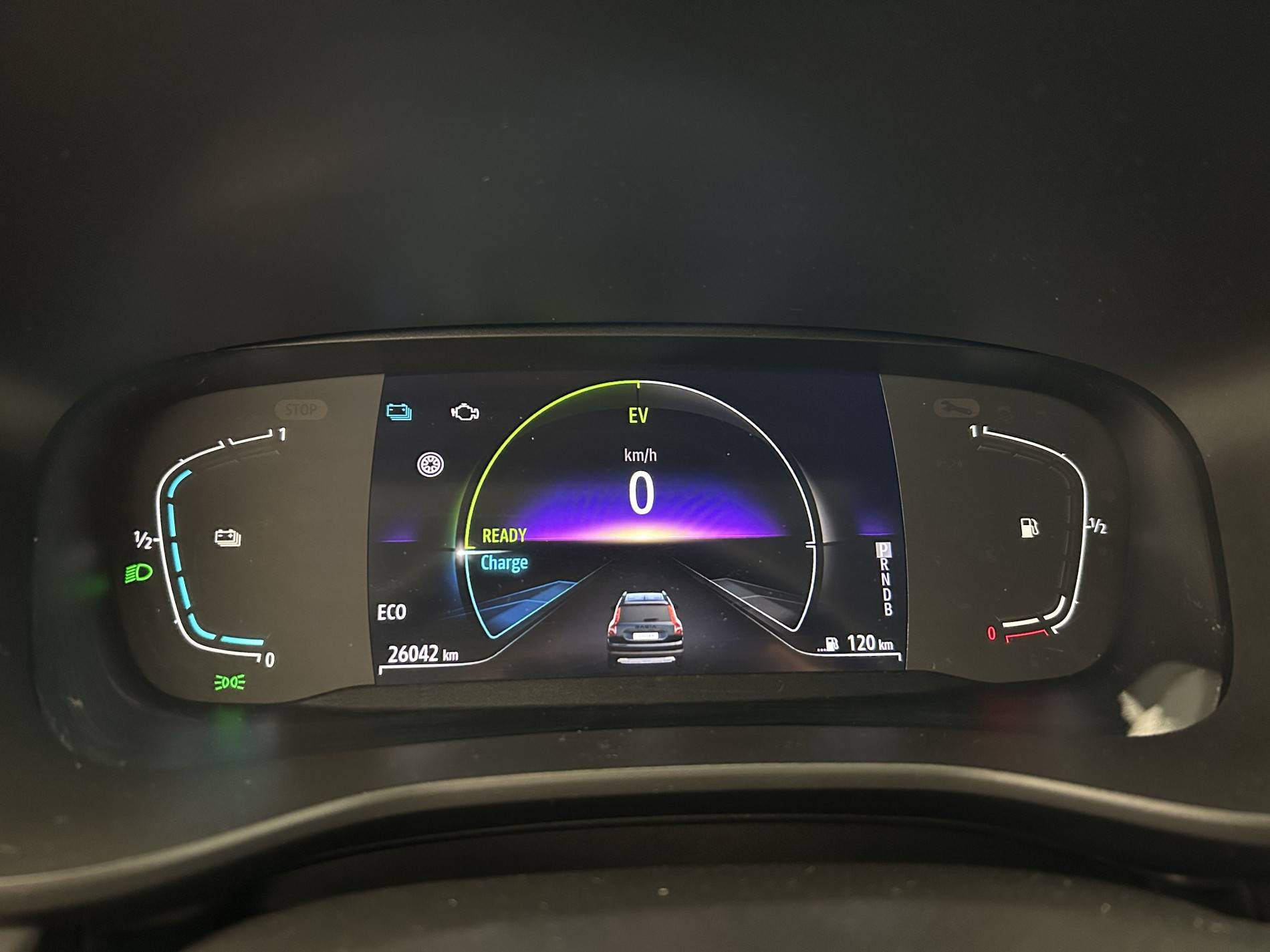 Vente en ligne Dacia Jogger  Hybrid 140 5 places au prix de 22 890 €