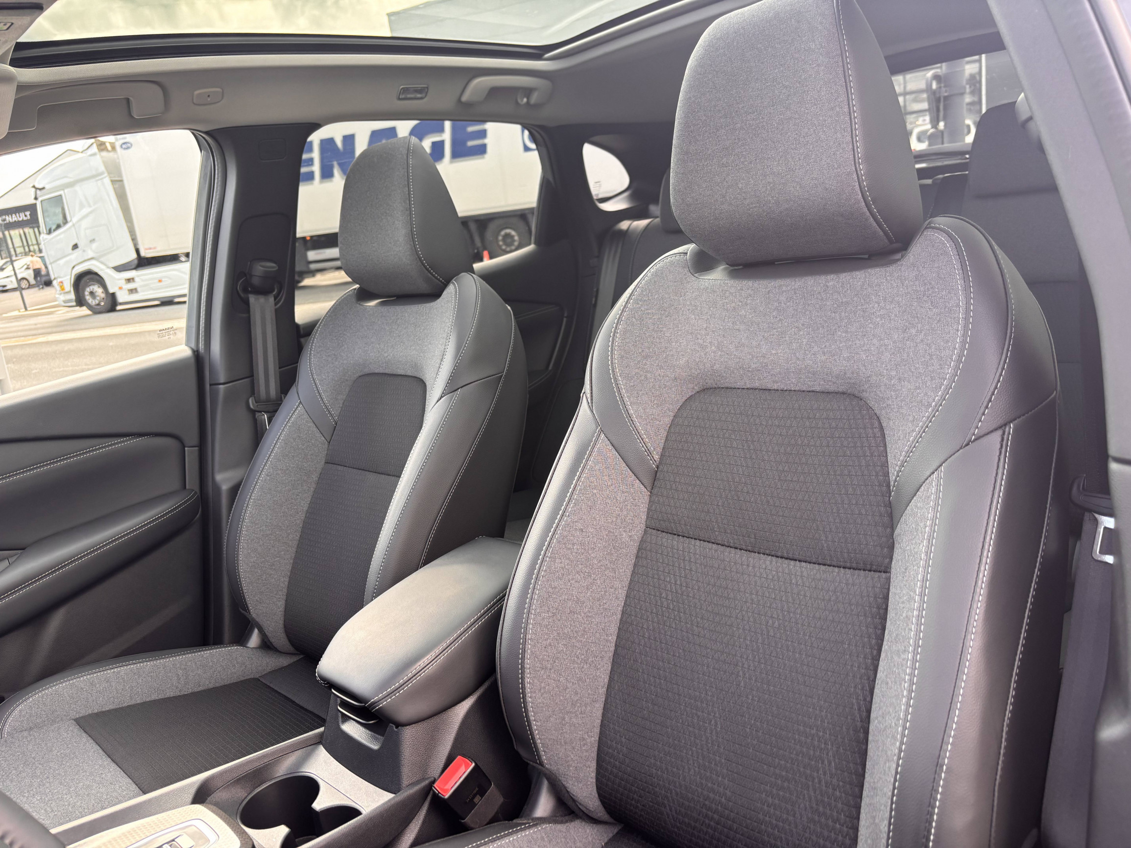Vente en ligne Nissan Qashqai  Hybrid e-Power Gen3 205 ch au prix de 37 090 €