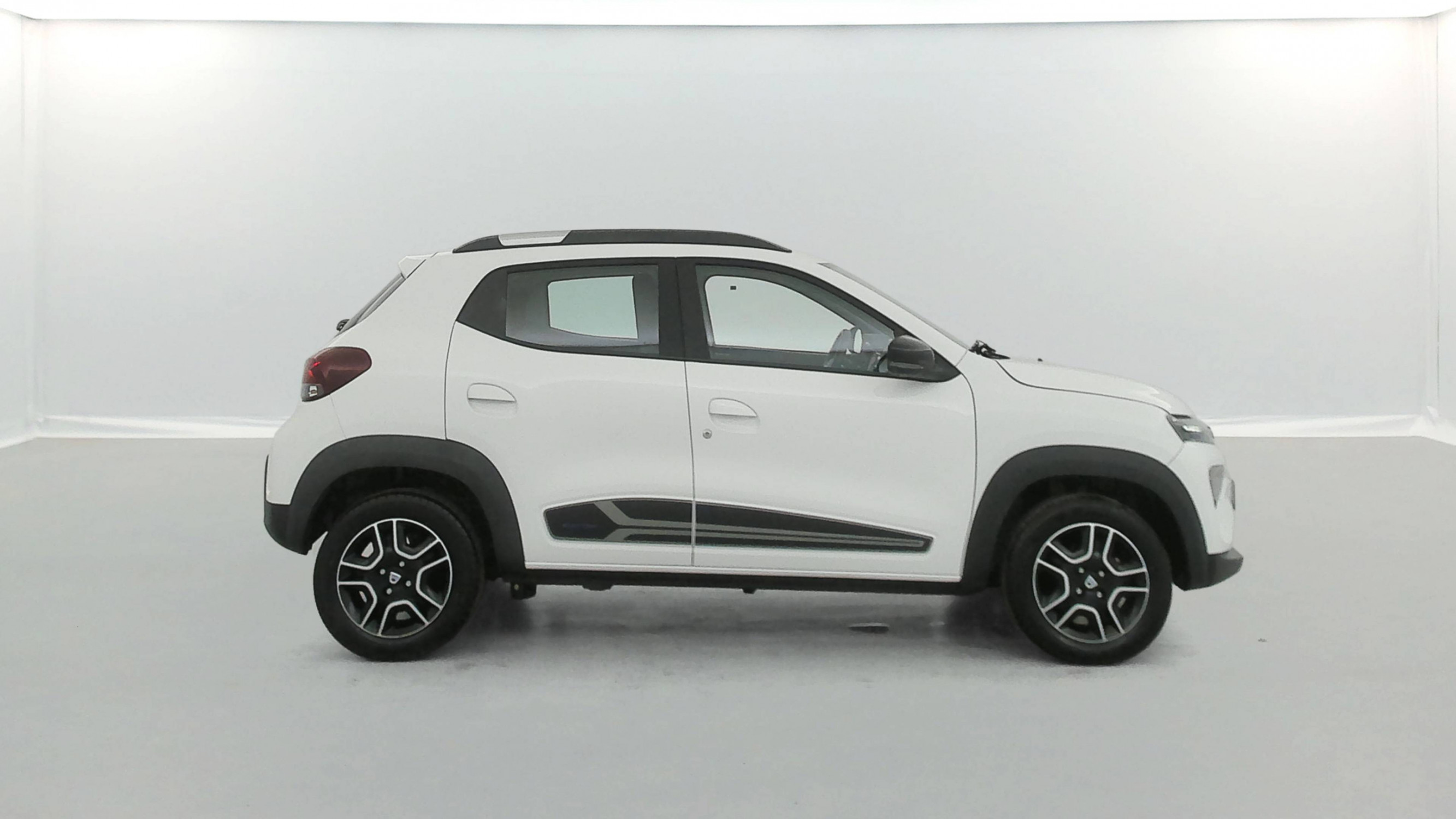 Vente en ligne Dacia Spring  Achat Intégral au prix de 10 490 €