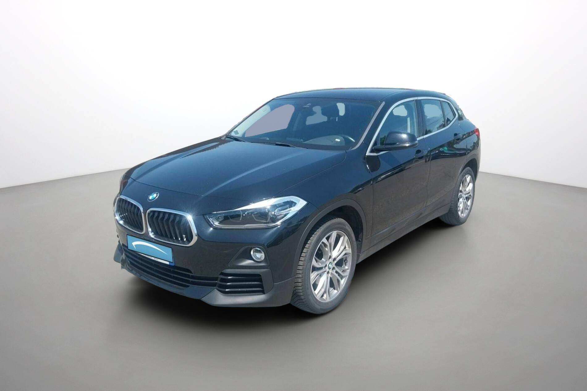 Bmw X1 X1 sDrive 16d 116 ch DKG7 occasion de 2019 en vente à Saint-Lô