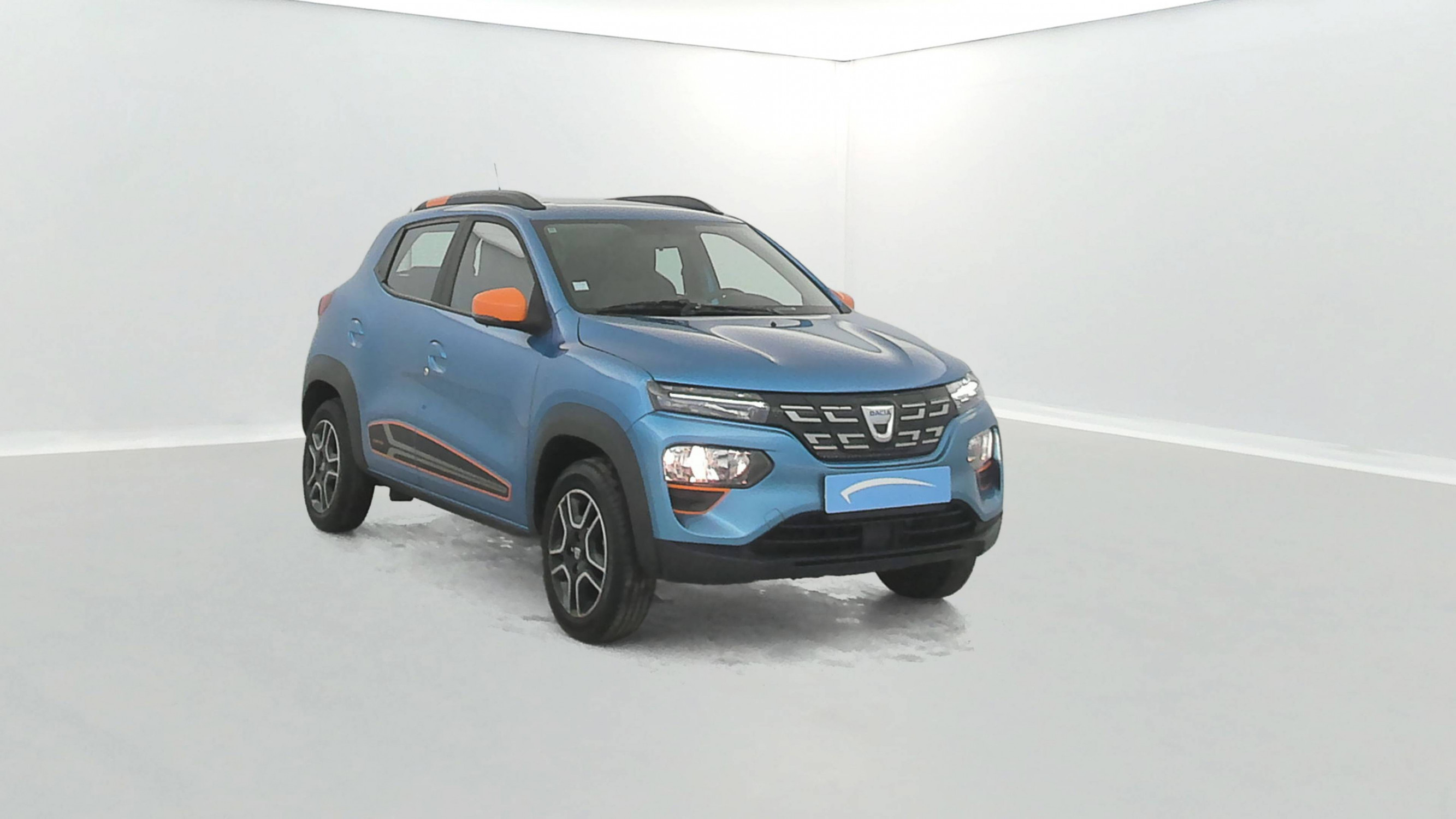 Vente en ligne Dacia Spring  Achat Intégral au prix de 8 790 €