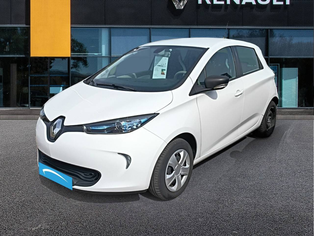 Renault Zoé Zoe occasion de 2016 en vente à Caen