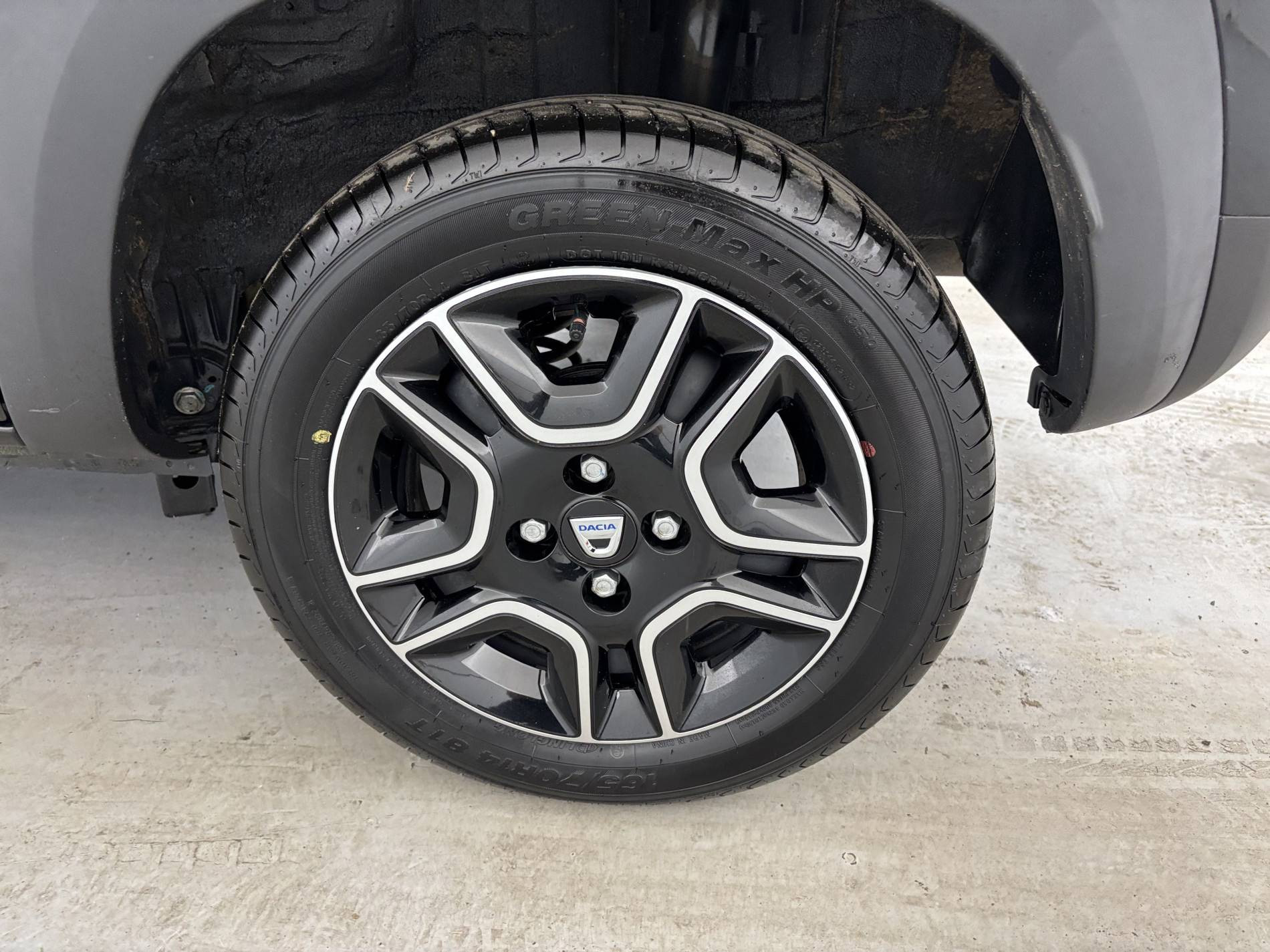Vente en ligne Dacia Spring  Achat Intégral au prix de 11 590 €