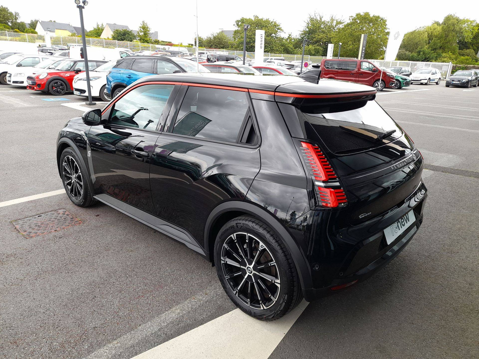 Vente en ligne Renault R5 E-Tech  120 ch autonomie urbaine au prix de 24 490 €