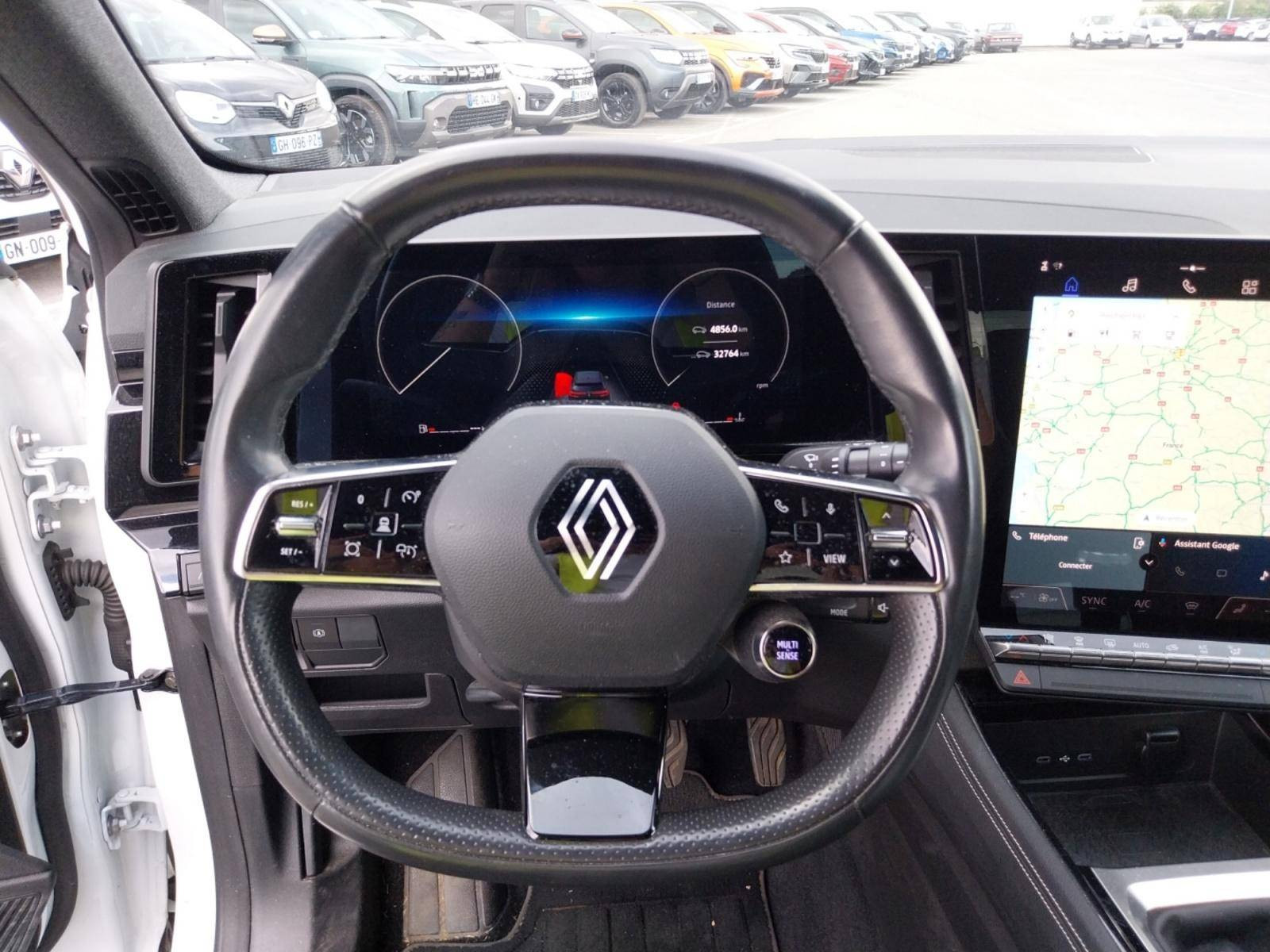 Vente en ligne Renault Austral  mild hybrid advanced 130 au prix de 23 900 €