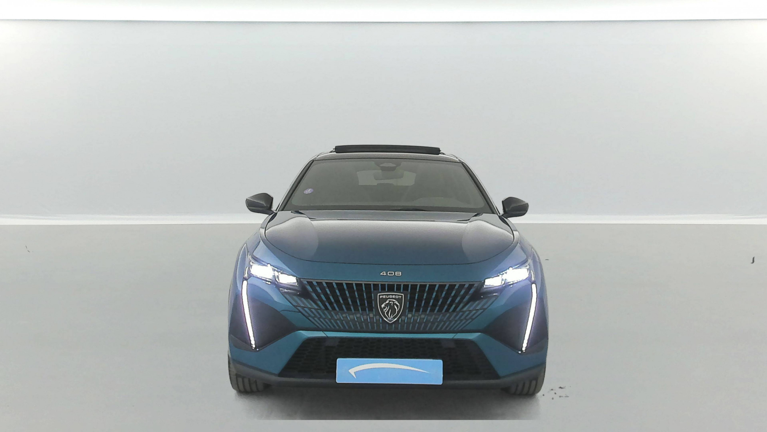 Peugeot 408  PHEV 180 e-EAT8 occasion de 2023 en vente à Brest