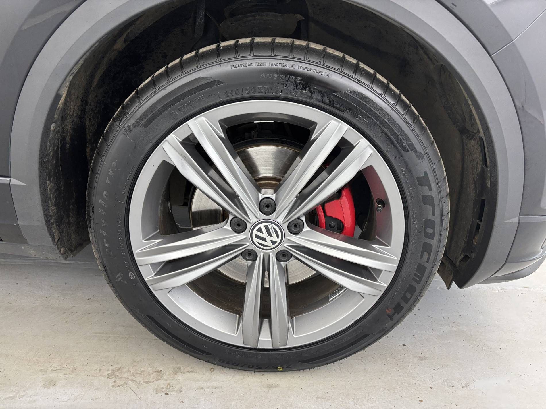 Vente en ligne Volkswagen T-Roc  2.0 TDI 150 Start/Stop DSG7 au prix de 22 590 €