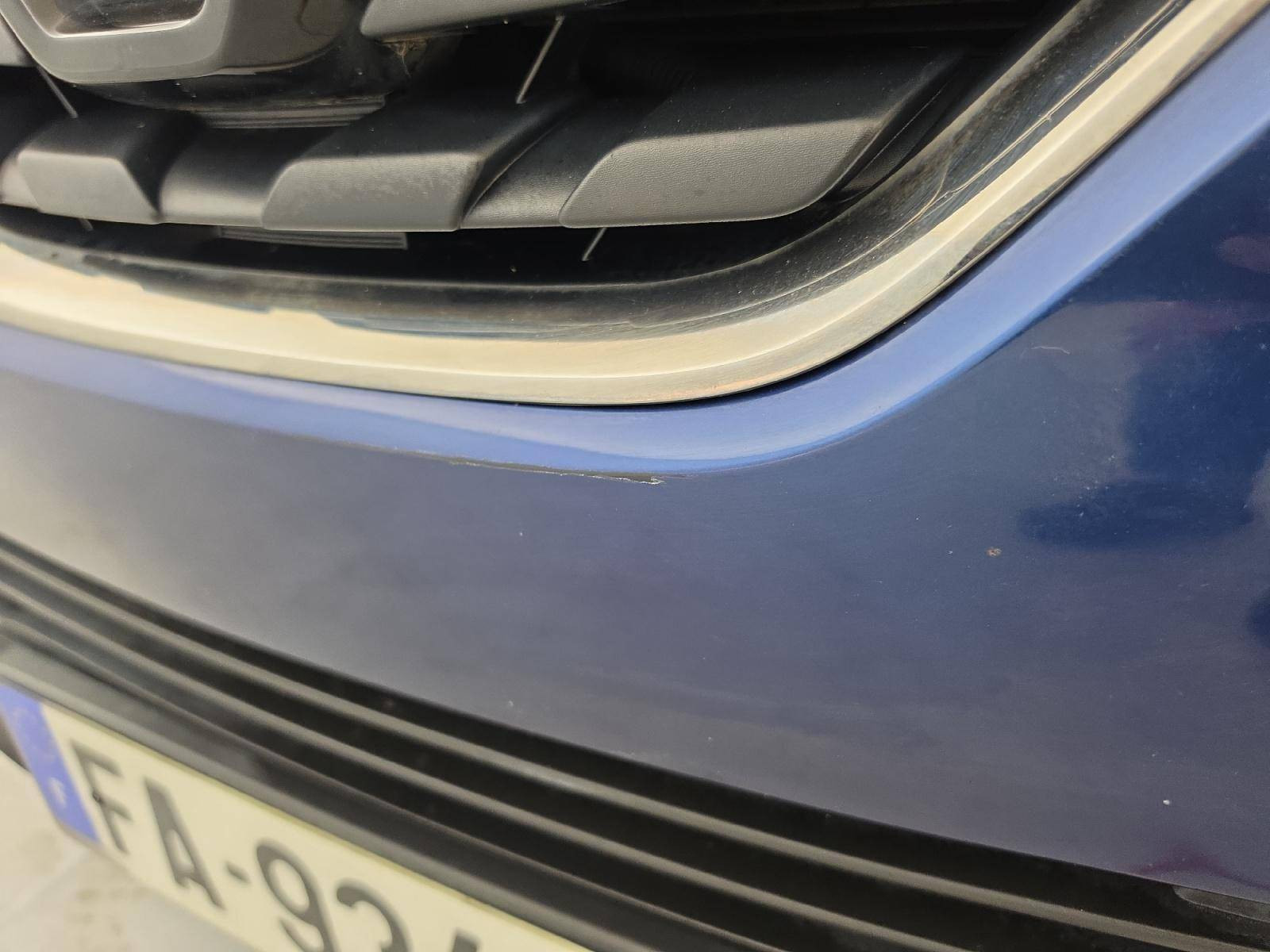 Vente en ligne Renault Kadjar Kadjar dCi 110 Energy EDC au prix de 14 980 €
