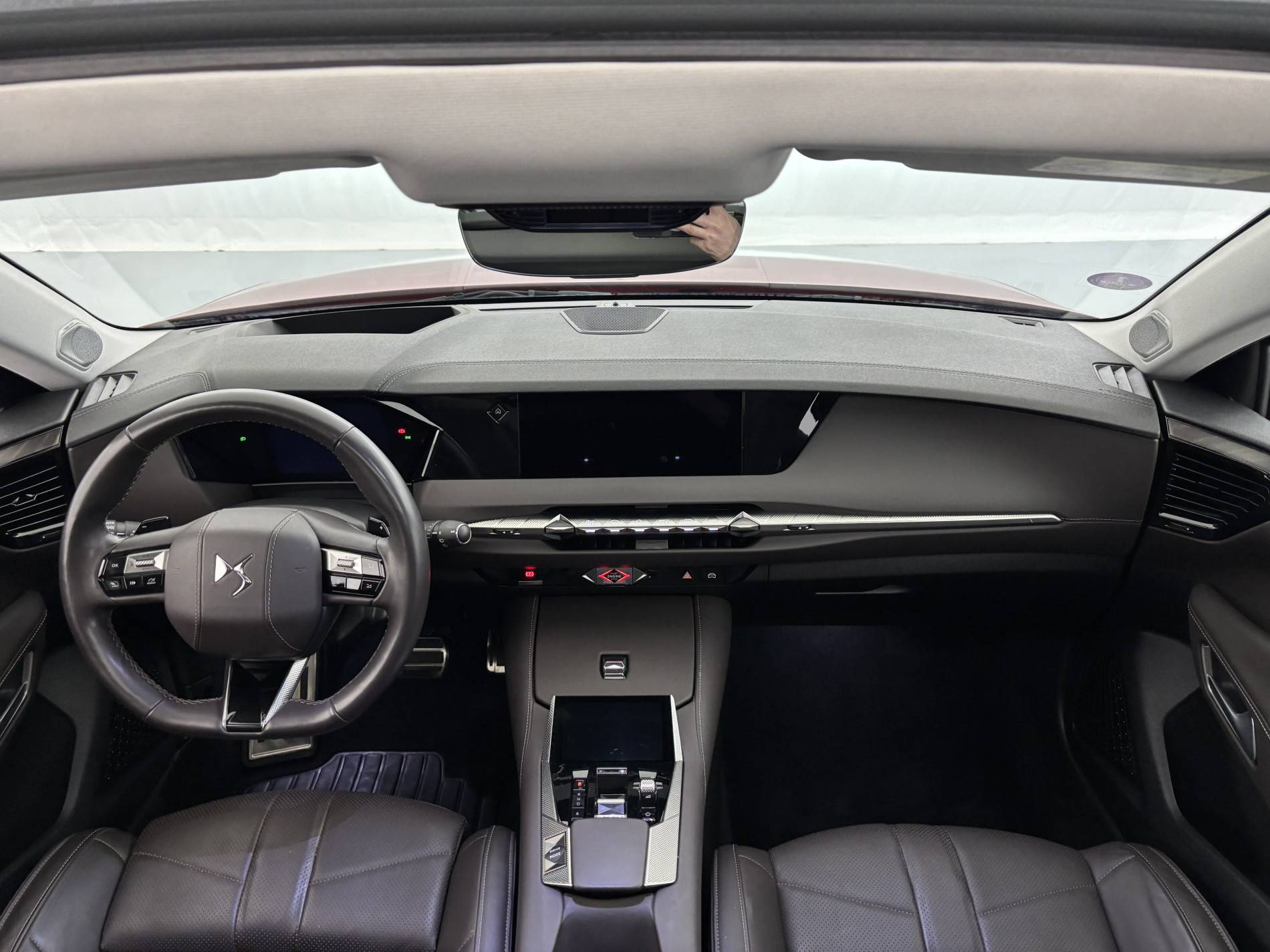 Vente en ligne Ds DS4  Hybride E-Tense 225 EAT8 au prix de 22 490 €