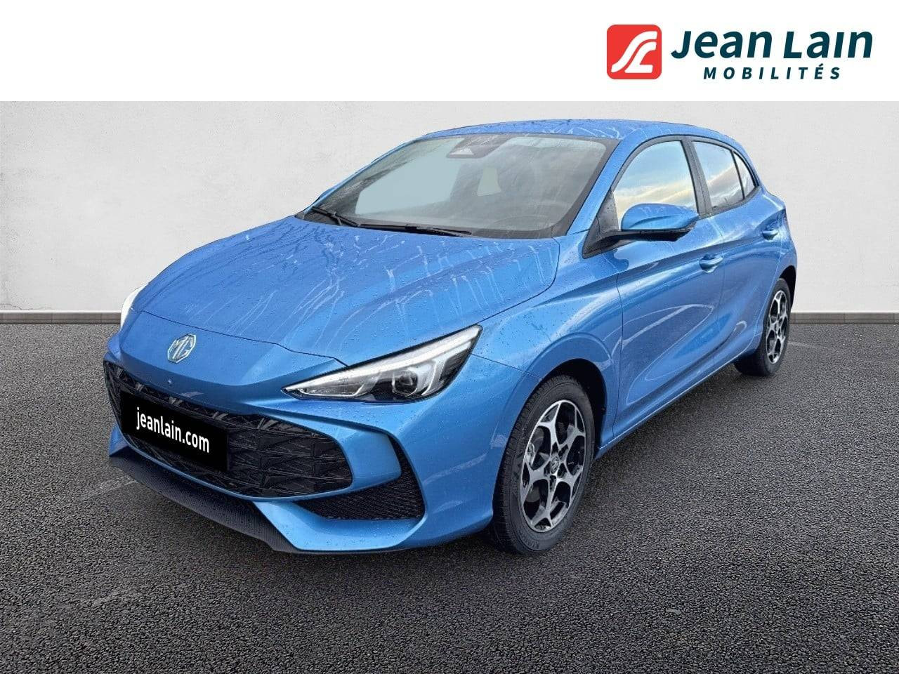 Vente en ligne MG MG3 MG3 1.5 L Hybrid+ 195 ch Luxury de 2025 au prix de 21 450 €