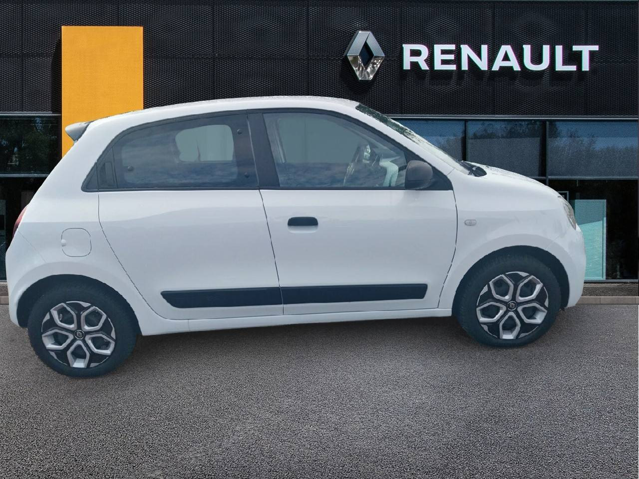 Vente en ligne Renault Twingo 3  SCe 65 - 20 au prix de 9 790 €